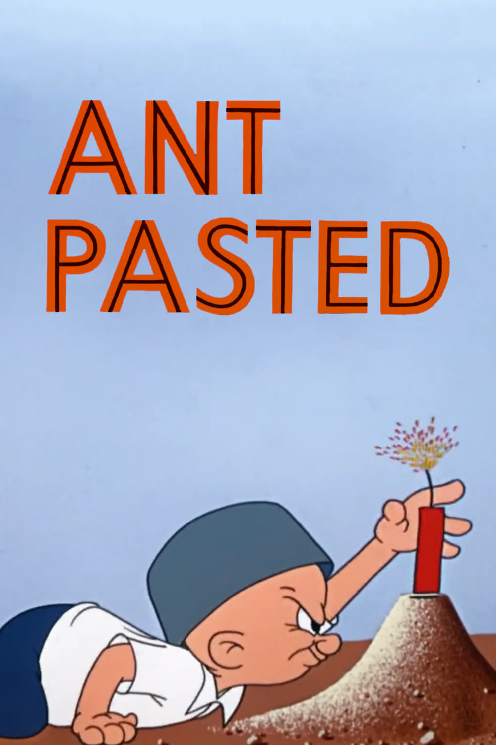Ant Pasted (1953)