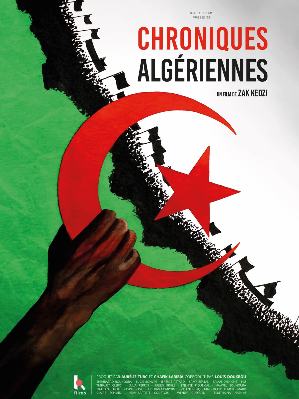 Chroniques Algériennes