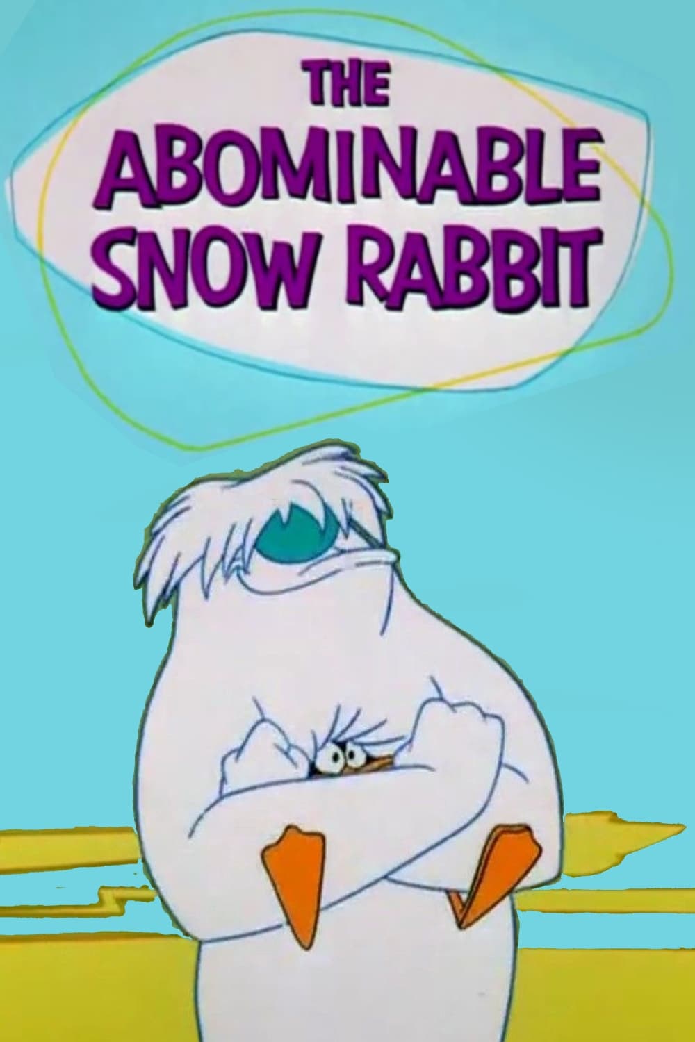 L'Abominable Lapin des Neiges