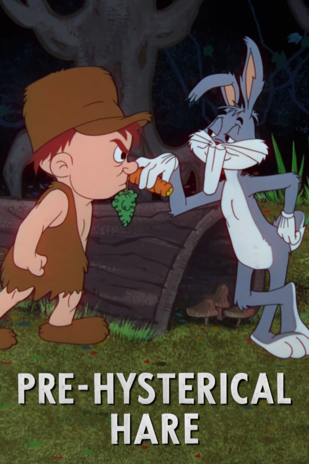 Pre-Hysterical Hare (1958)