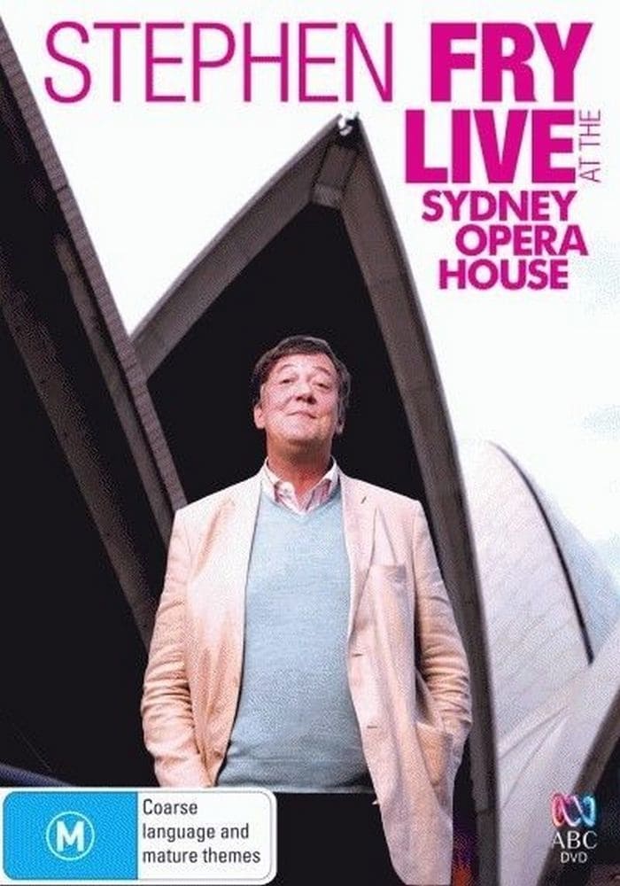 Stephen Fry Live at the Sydney Opera House