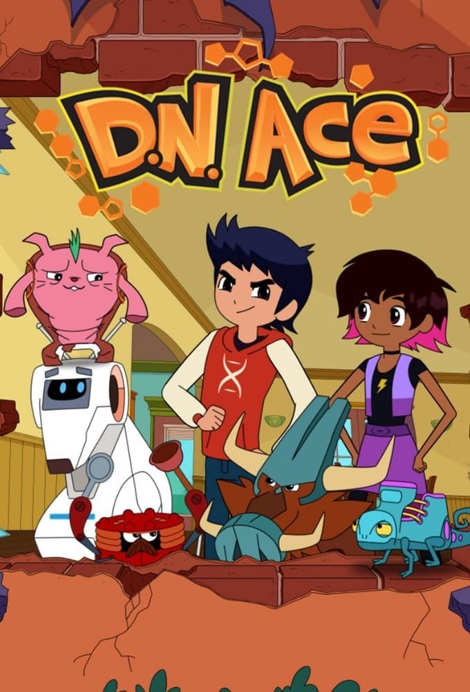 D.N. Ace (2019)