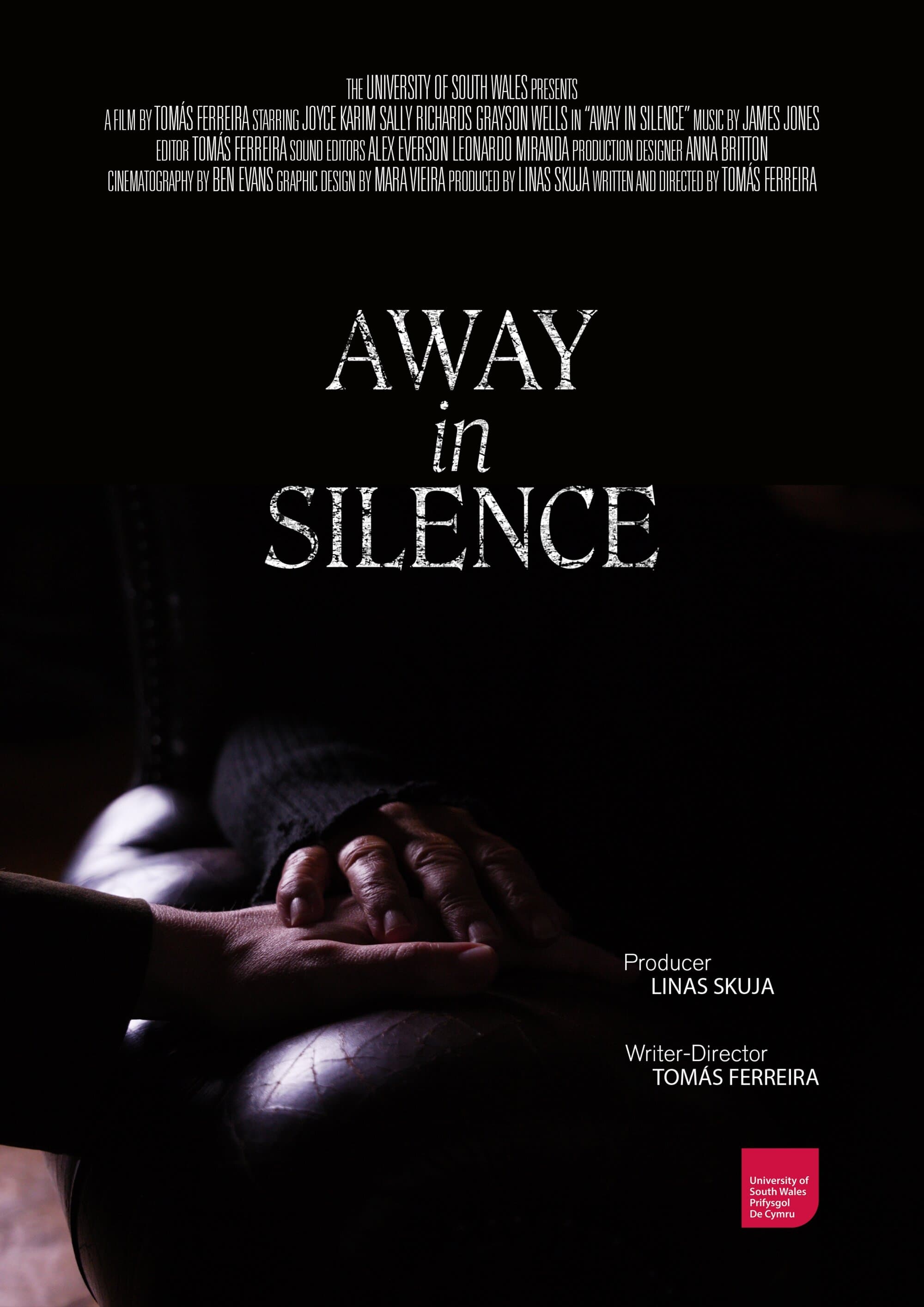 Away in Silence