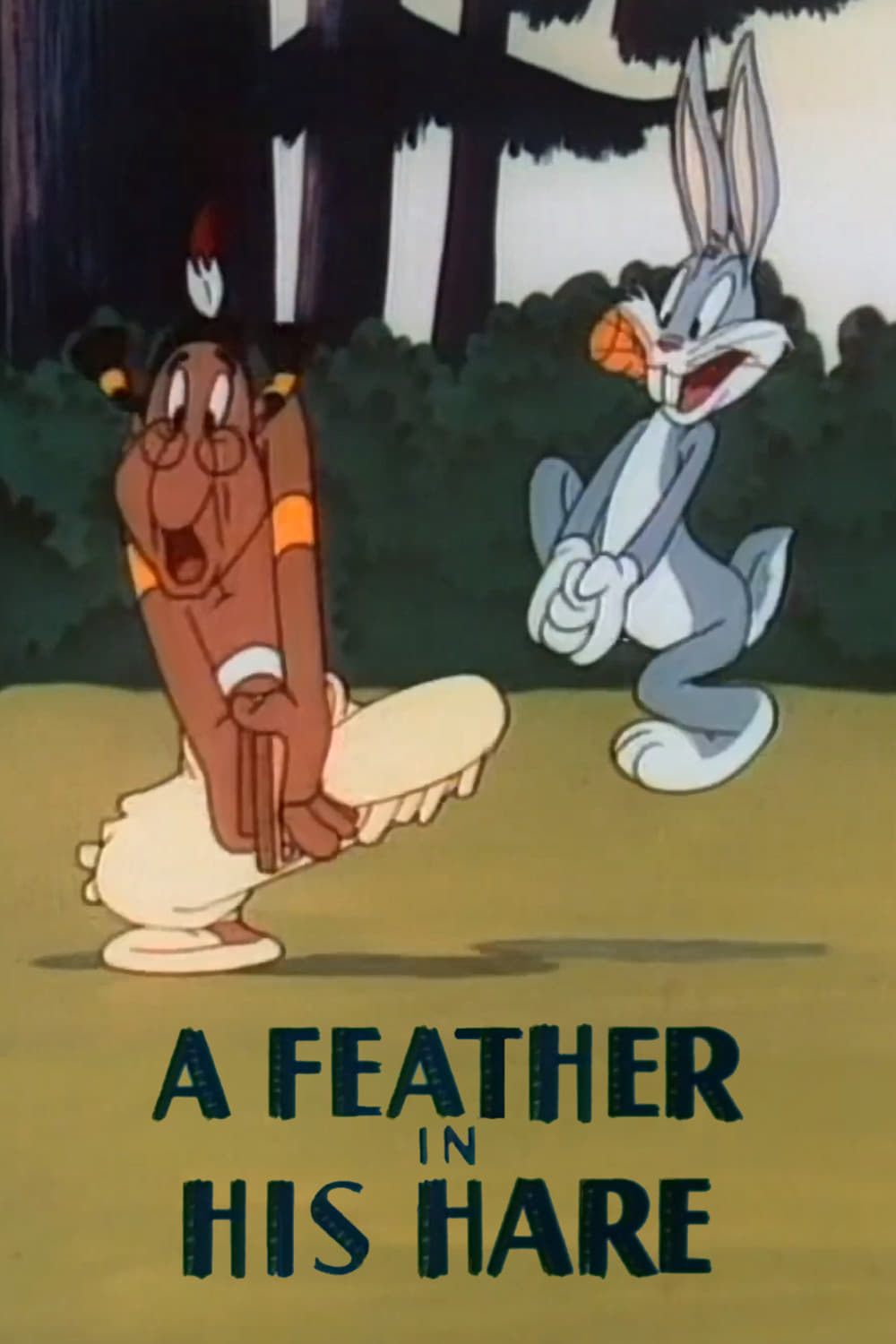 A Feather in His Hare (1948)
