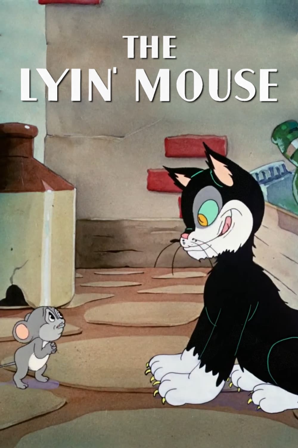 The Lyin' Mouse (1937)