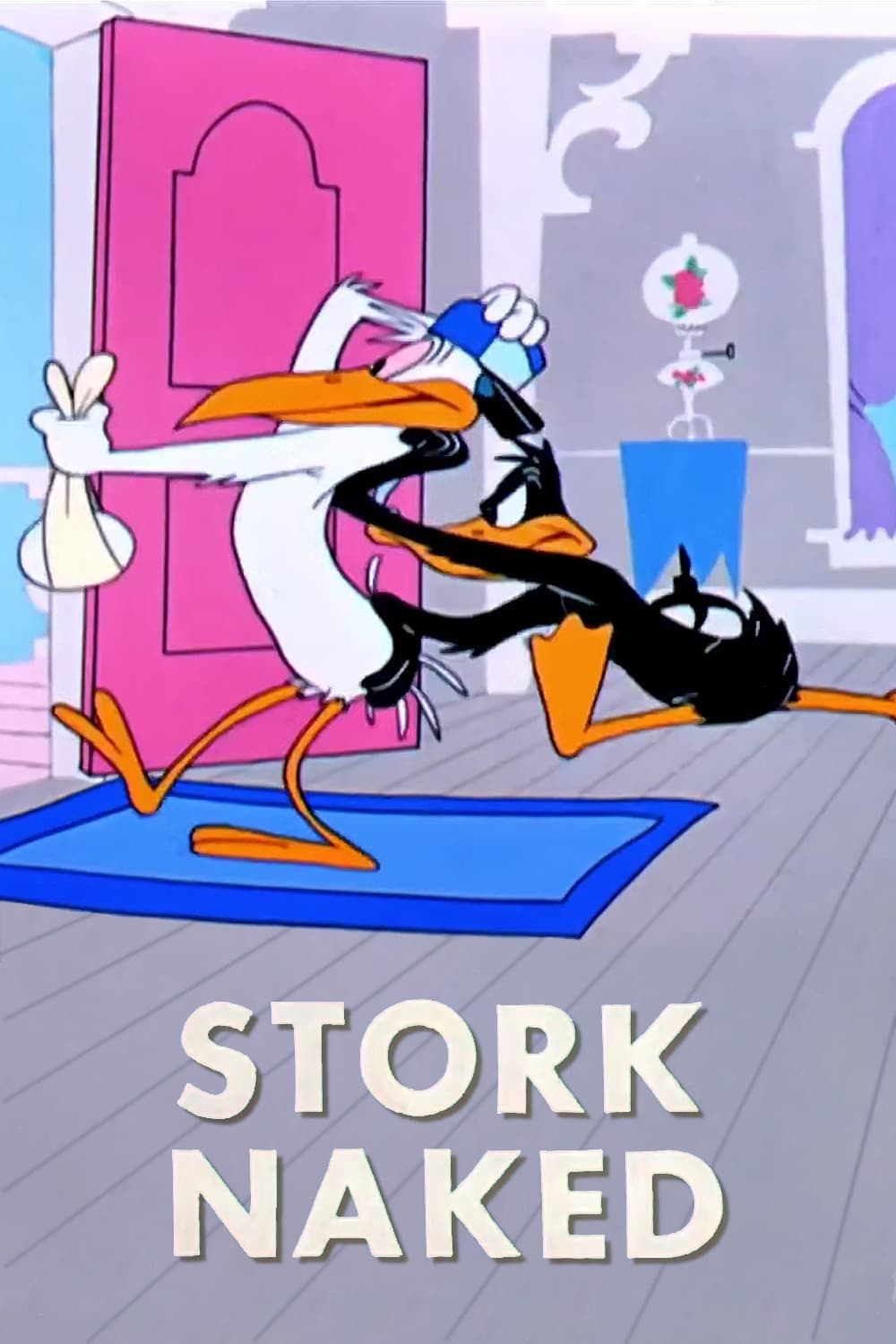 Stork Naked (1955)