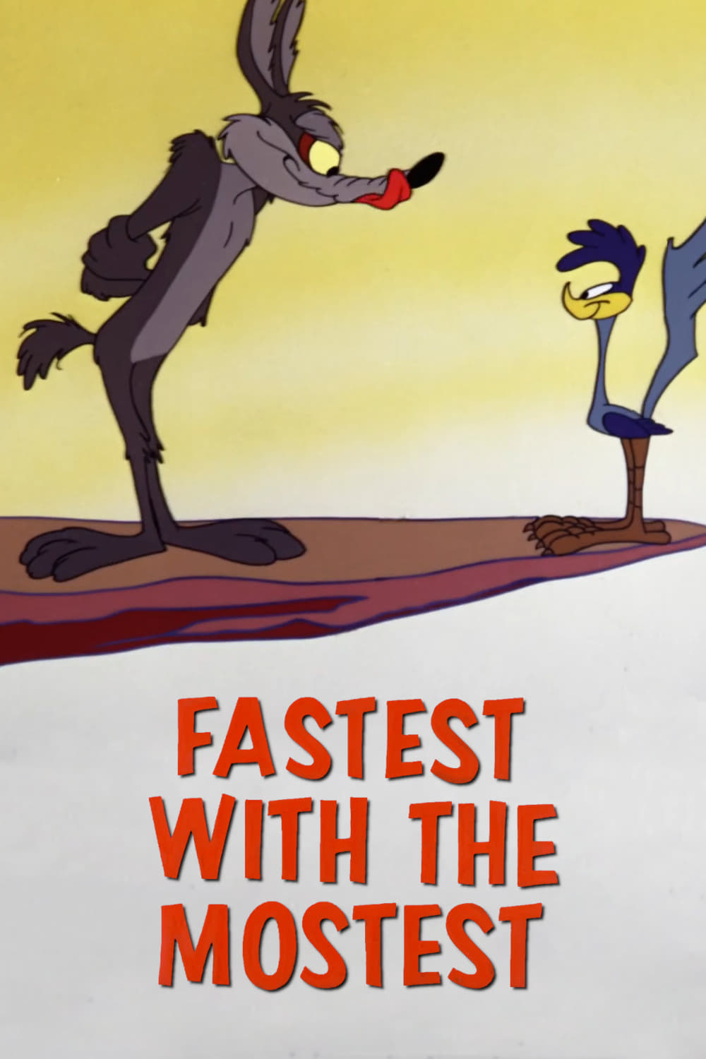 Fastest with the Mostest (1960)