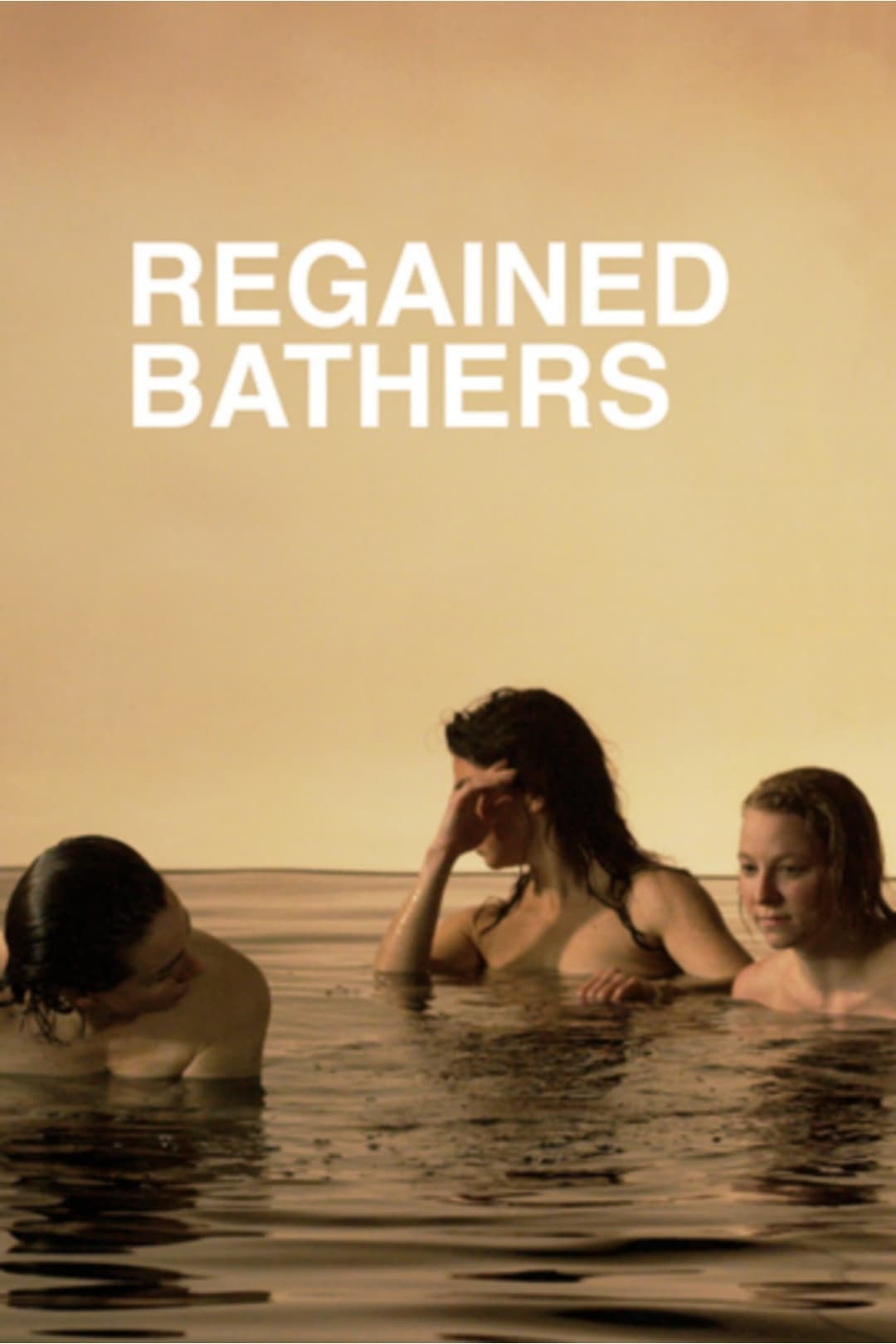 Regained Bathers