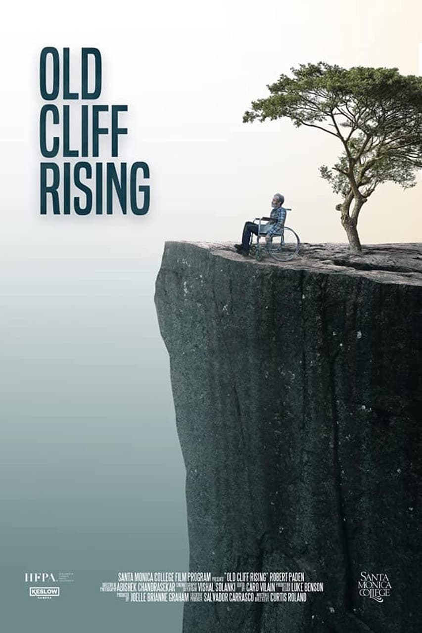 Old Cliff Rising