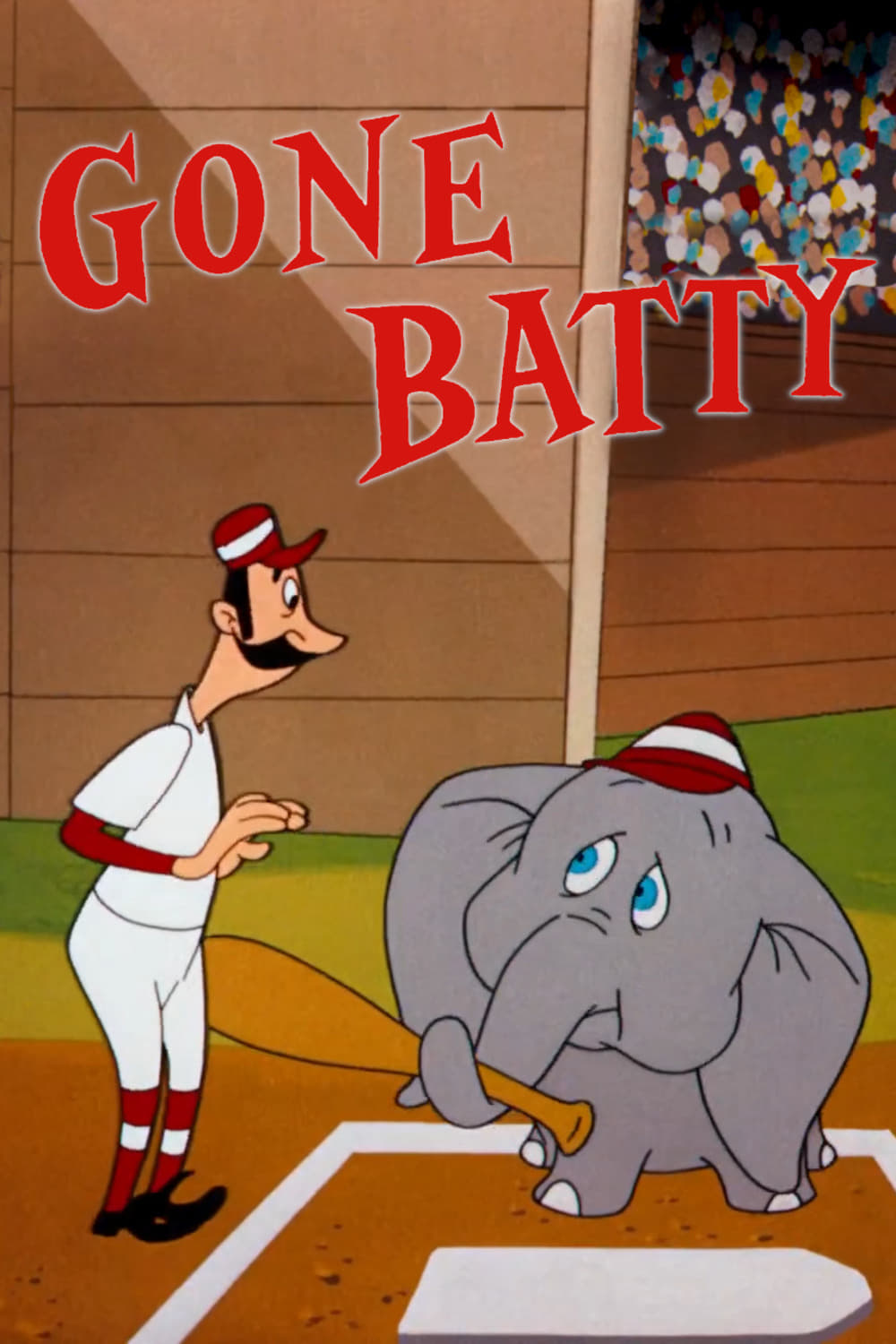 Gone Batty (1954)