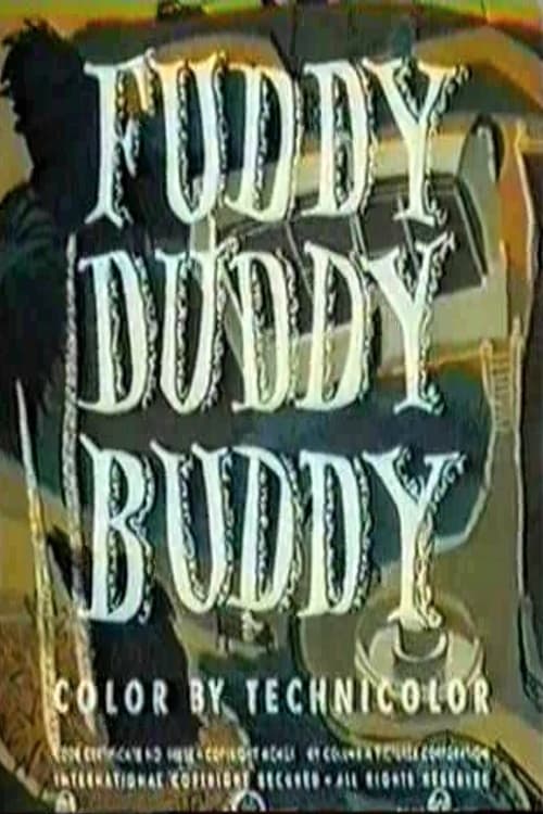 Fuddy Duddy Buddy