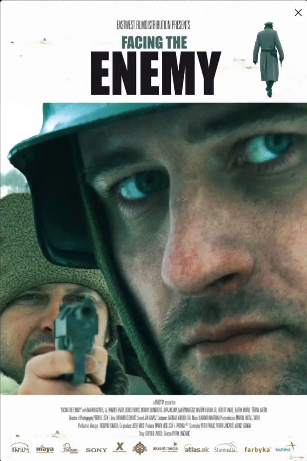 Haciendo frente al enemigo