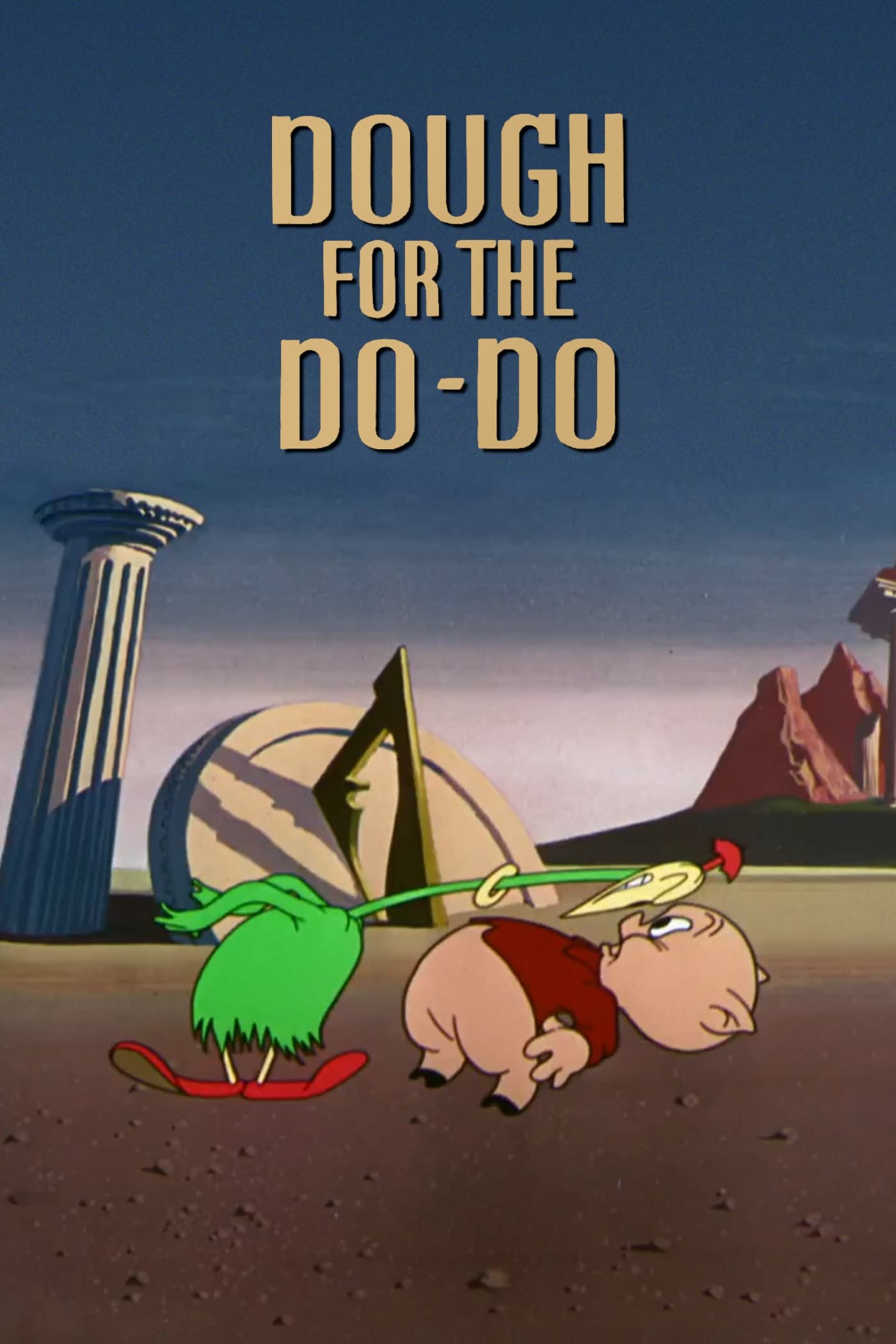 Dough for the Do-Do (1949)