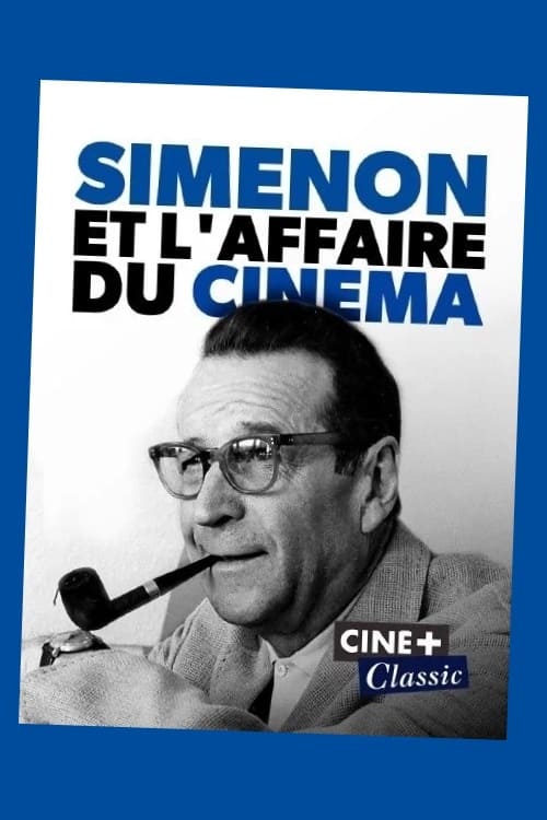 Simenon et l'affaire du cinéma (2022)