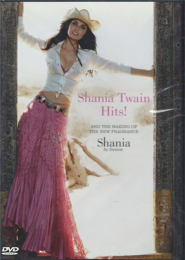 Shania Twain - by Stetson