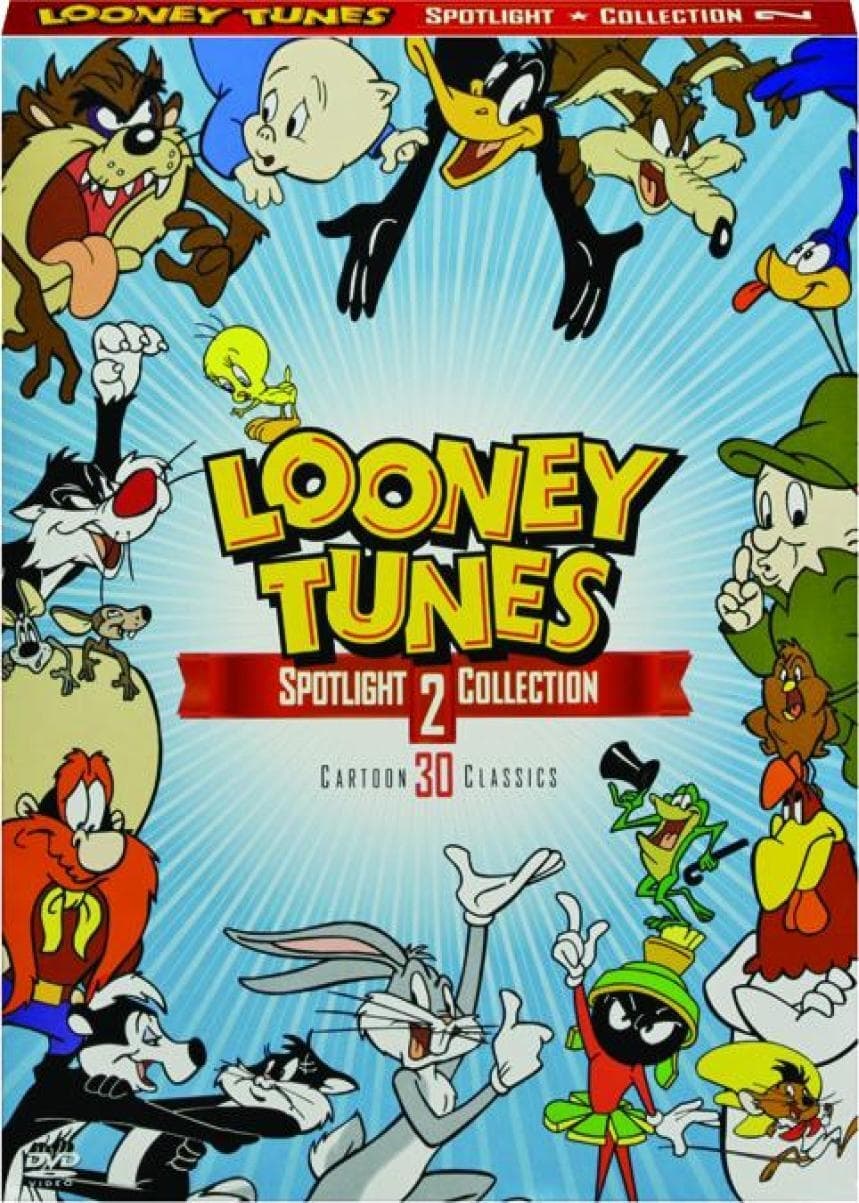 Looney Tunes Spotlight Collection Vol:2