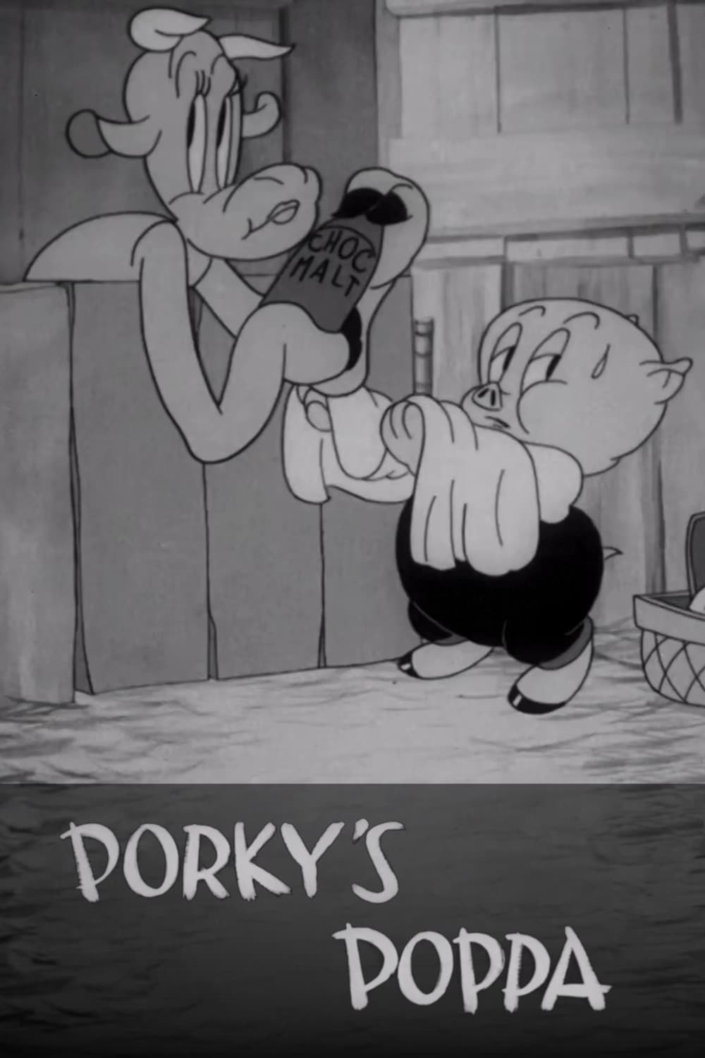 Porky's Poppa (1938)