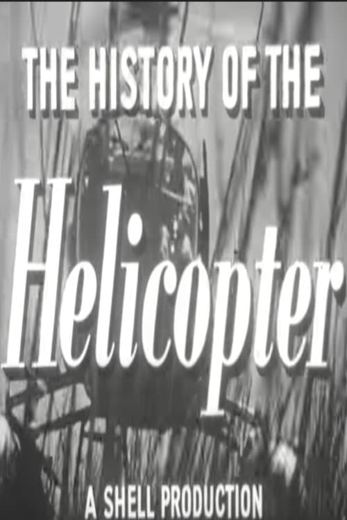 The History of the Helicopter