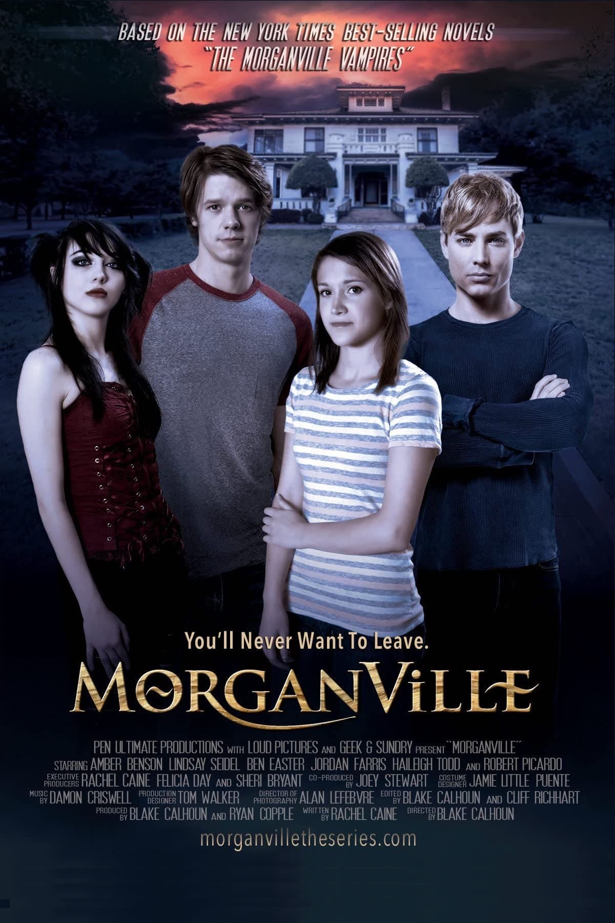 Morganville: The Series (2014)