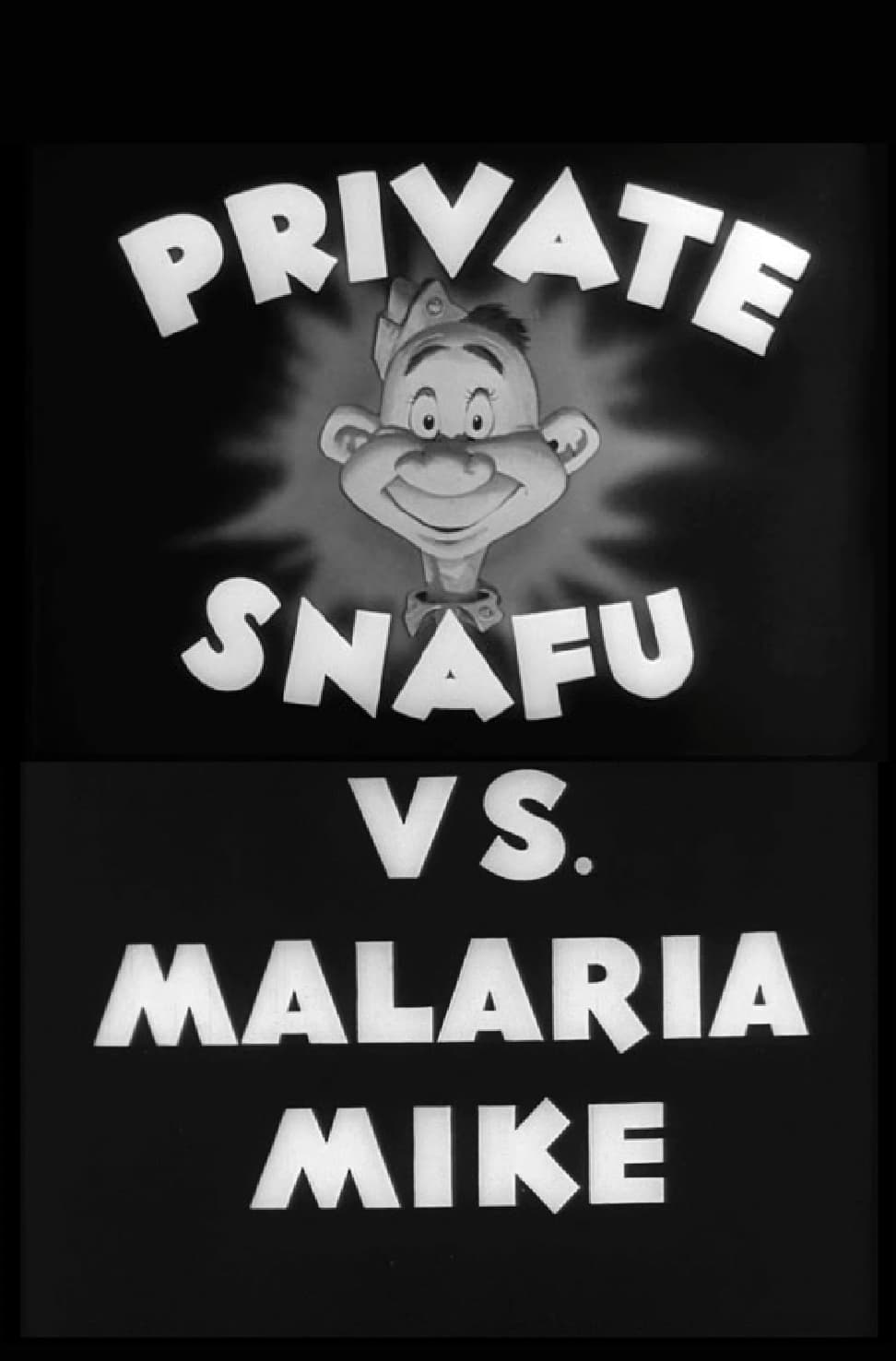 Private Snafu vs. Malaria Mike (1944)