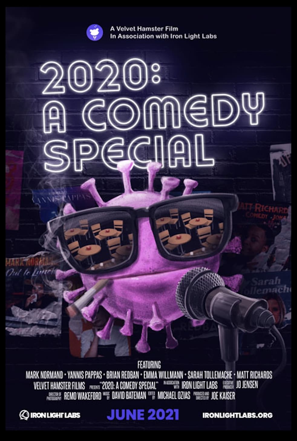 2020: A Comedy Special