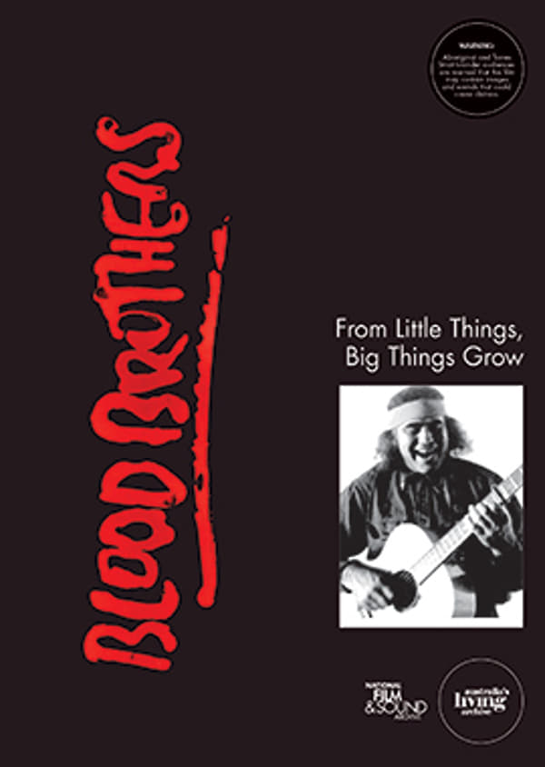 Blood Brothers: From Little Things, Big Things Grow