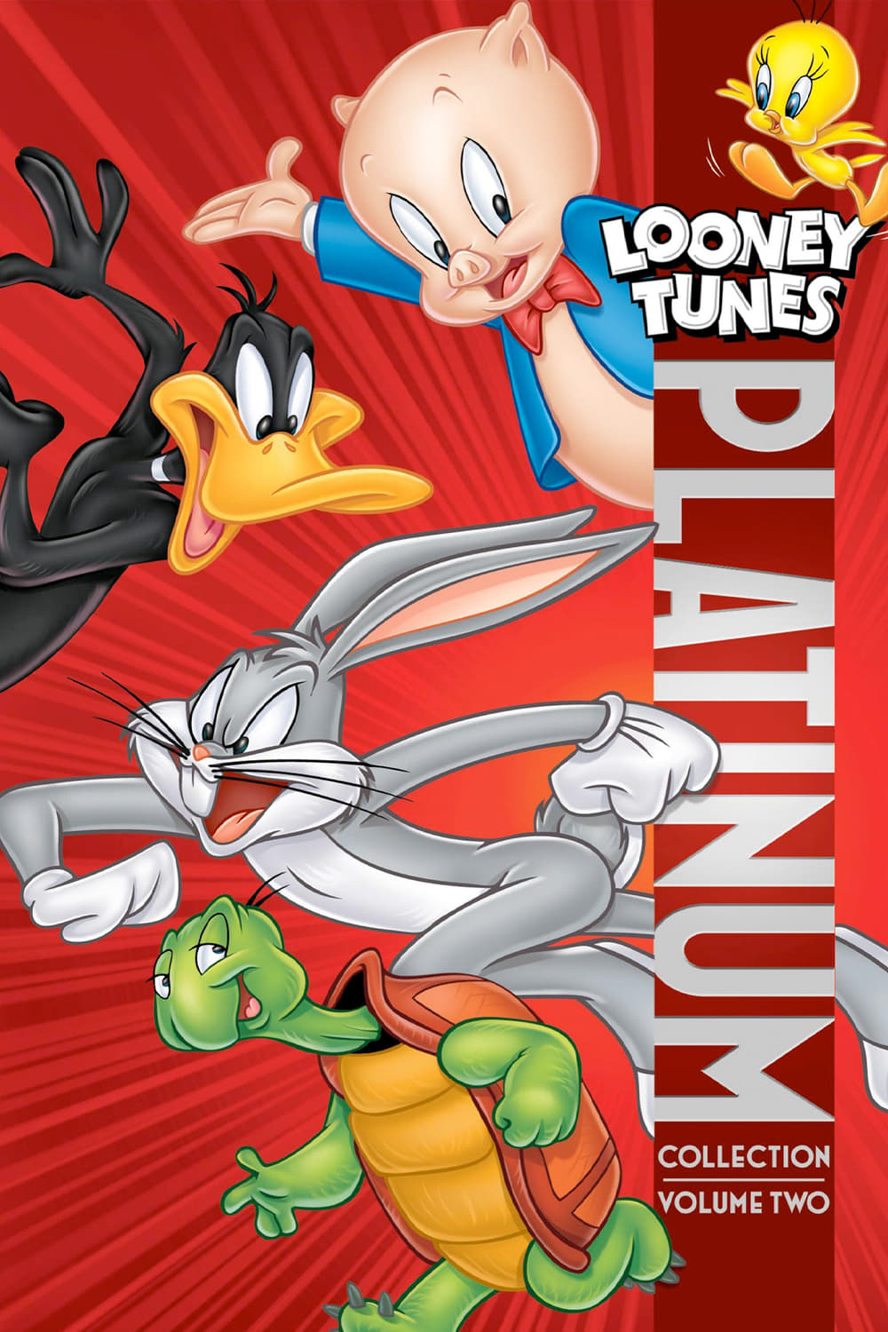 Looney Tunes Platinum Collection: Volume Two (2012)