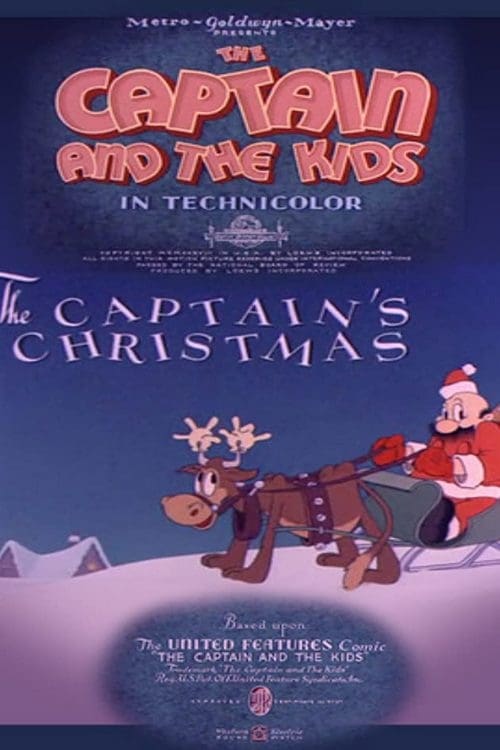 The Captain's Christmas (1938)