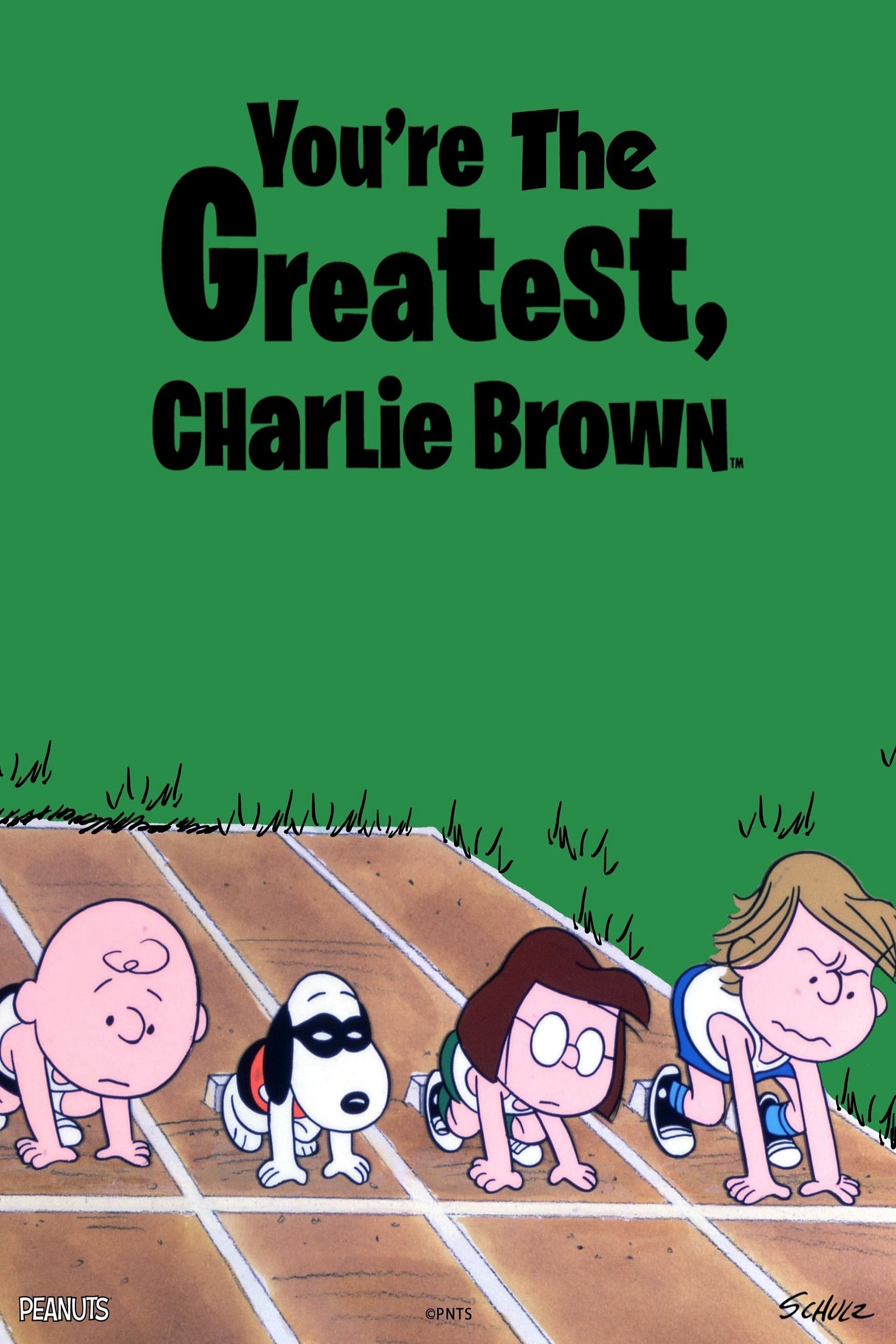Tu es le plus grand, Charlie Brown