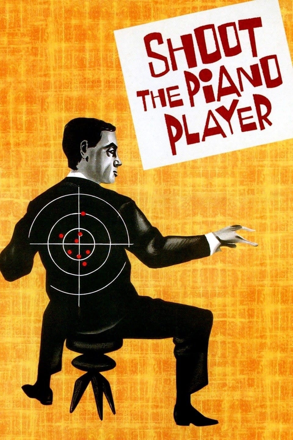 Shoot the Piano Player (1960)