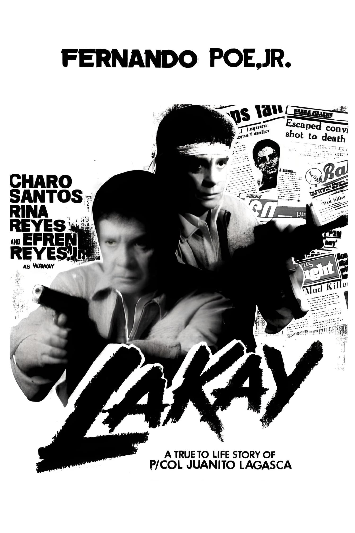Alyas Lakay (1992)