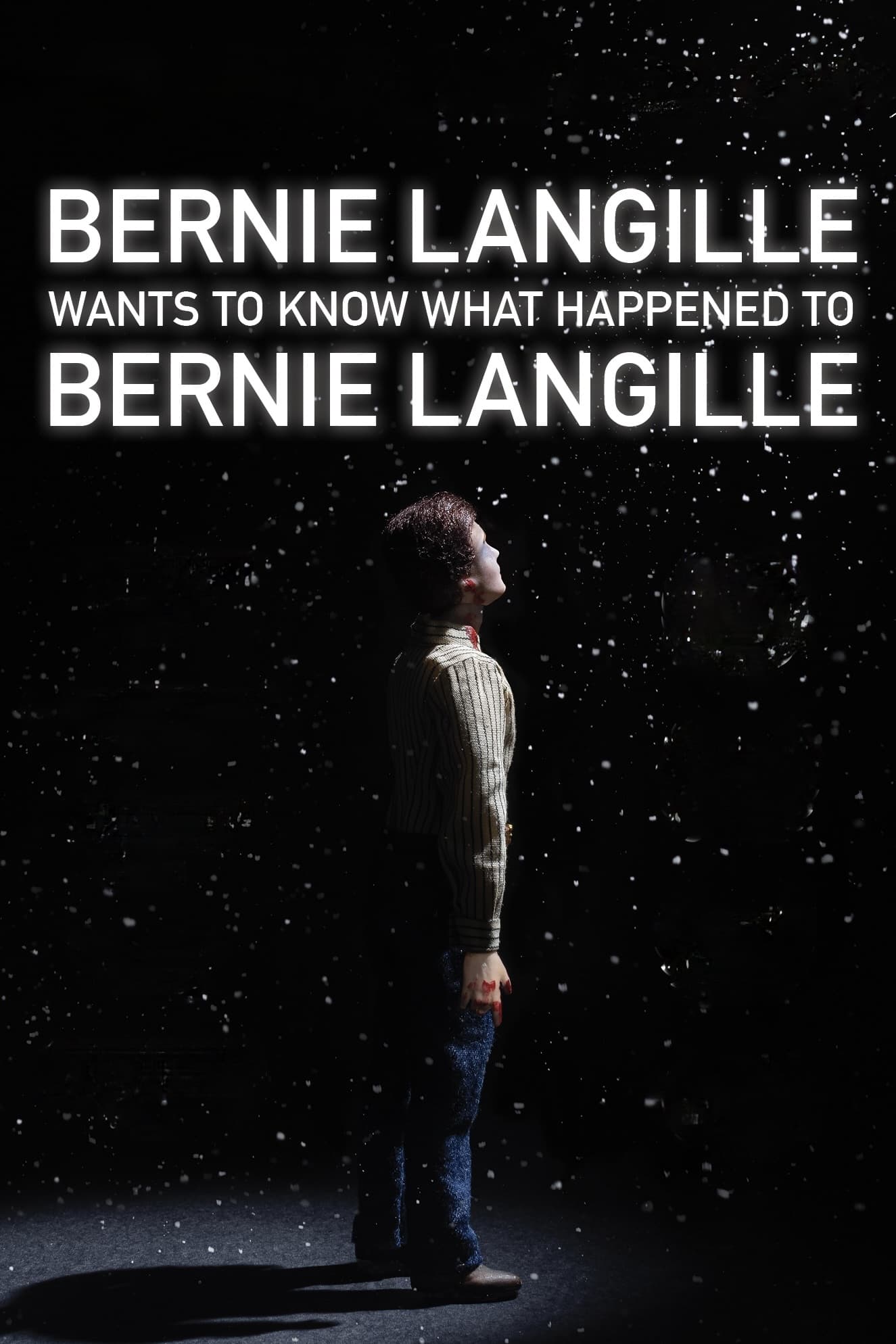 Bernie Langille Wants to Know What Happened to Bernie Langille