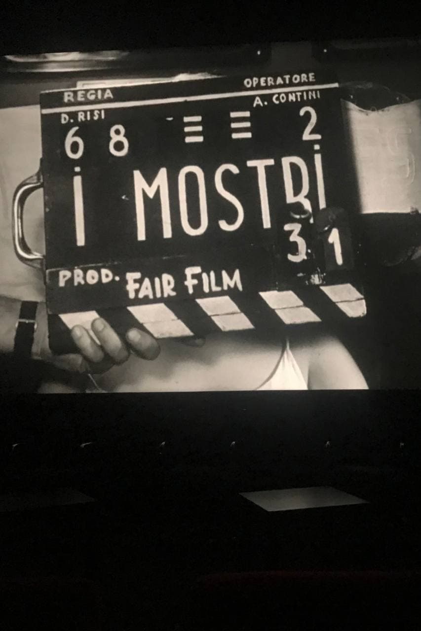 I Mostri [Episodi Inediti] (1963)