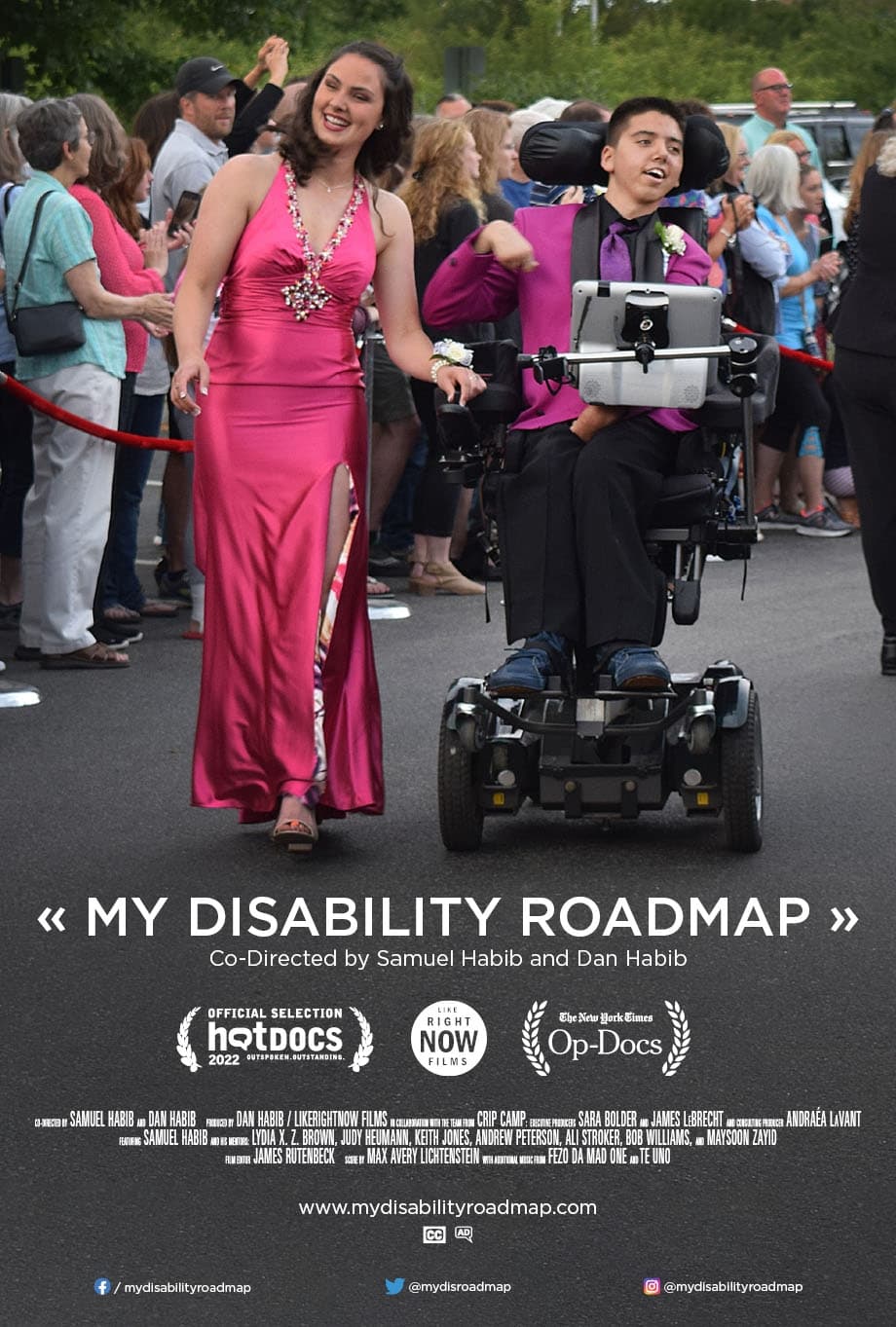 My Disability Roadmap