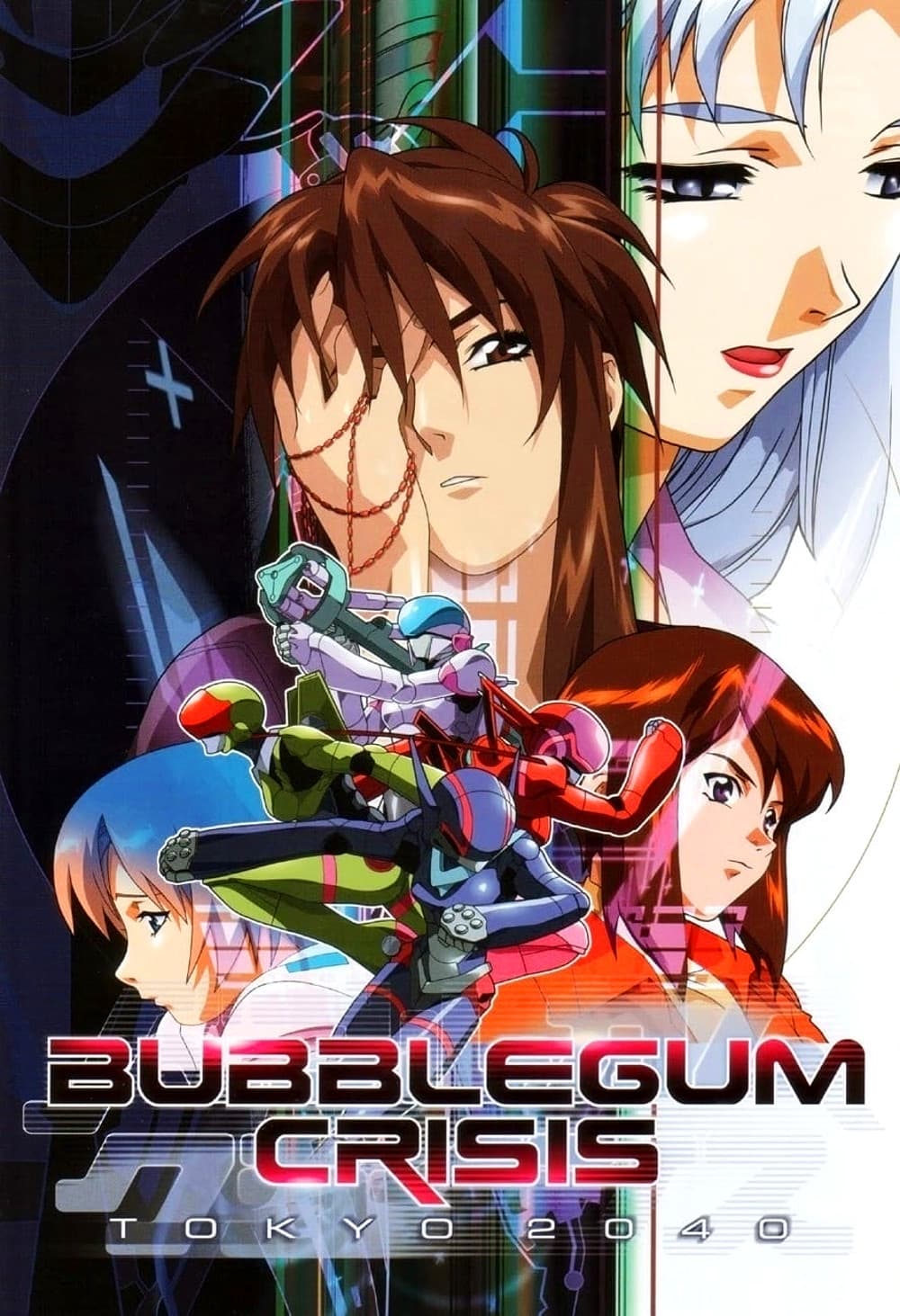 Bubblegum Crisis Tokyo 2040 (1998)