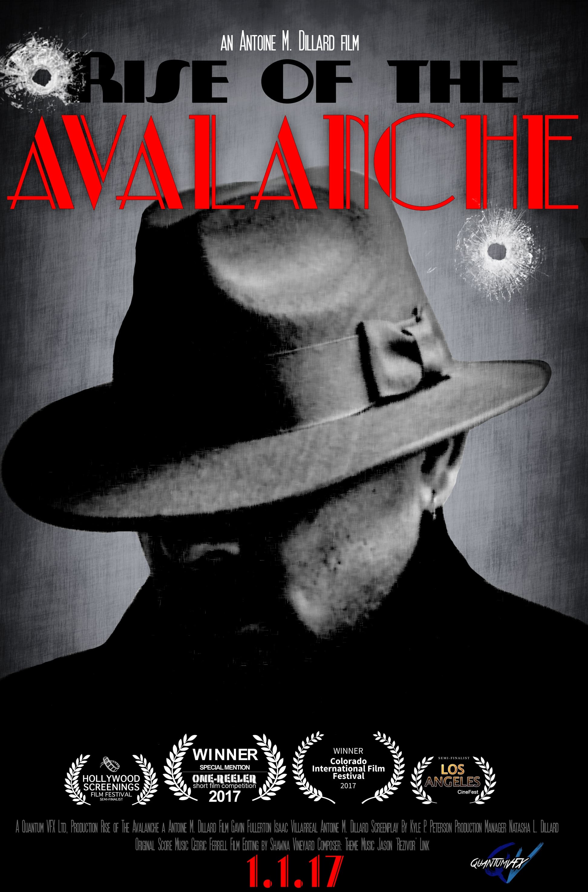 Rise of the Avalanche