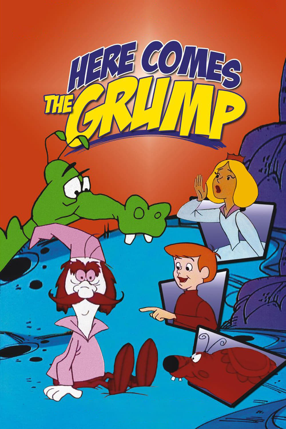 Here Comes the Grump (1969)
