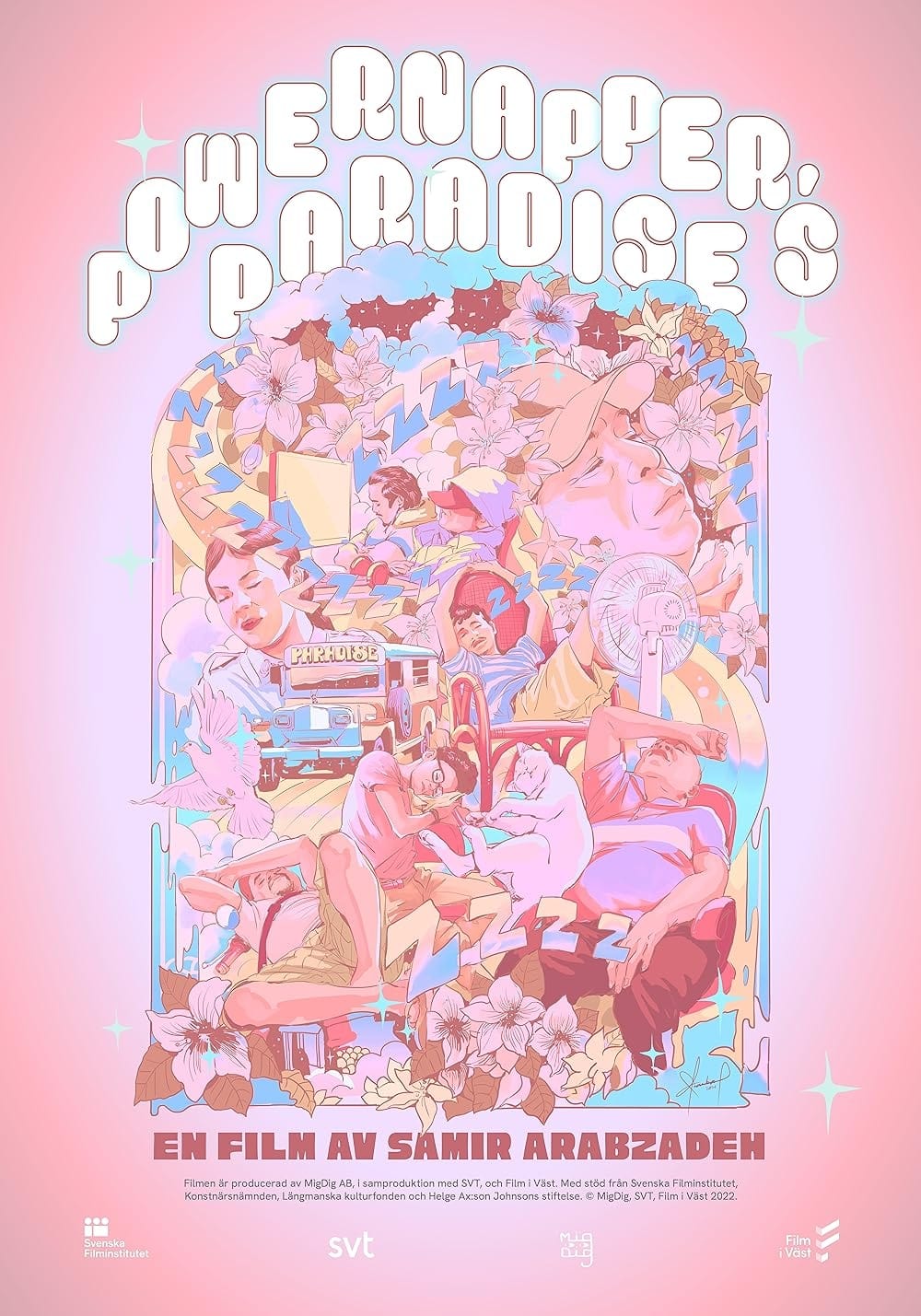 Powernapper’s Paradise