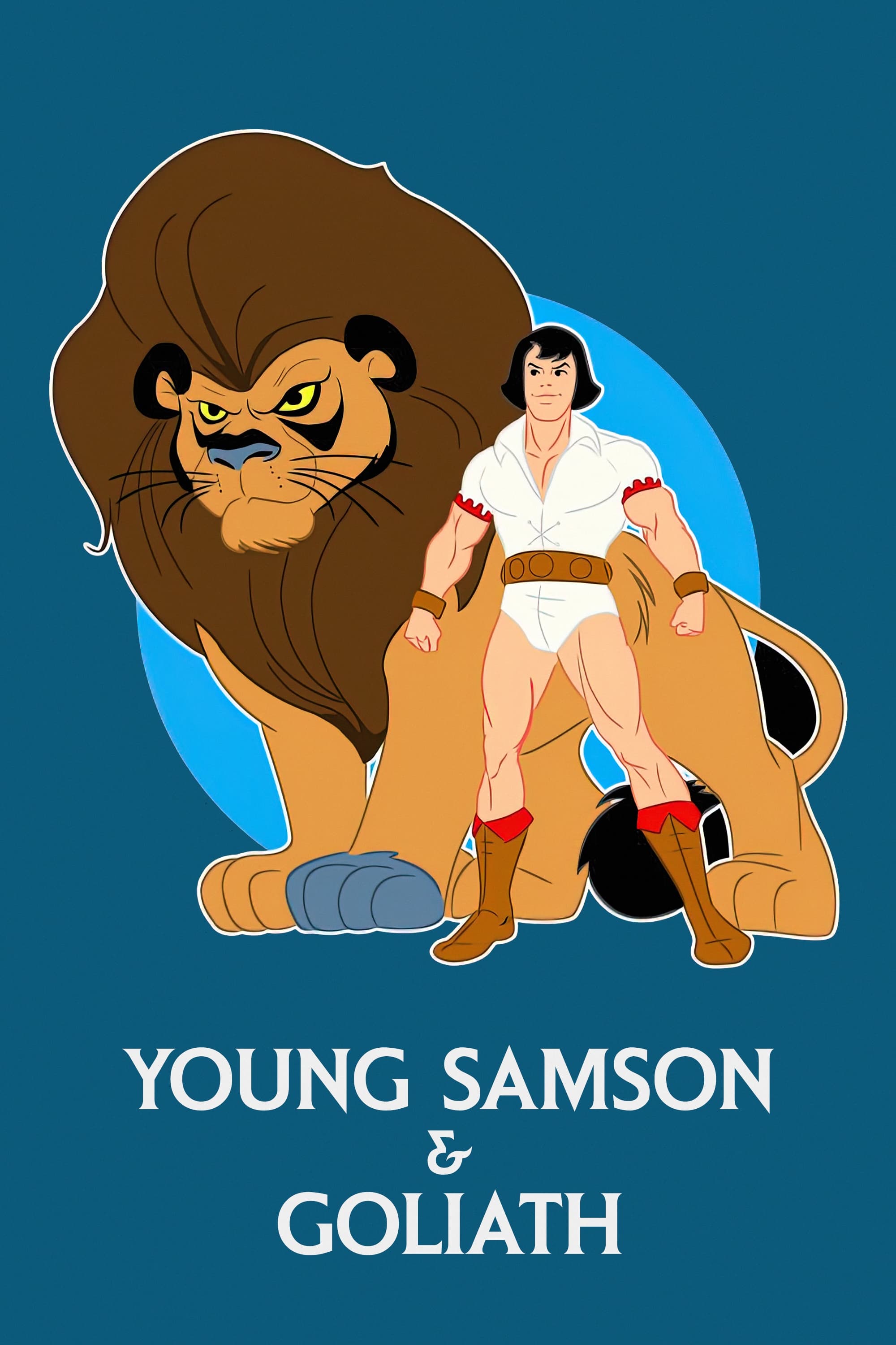 Young Samson & Goliath