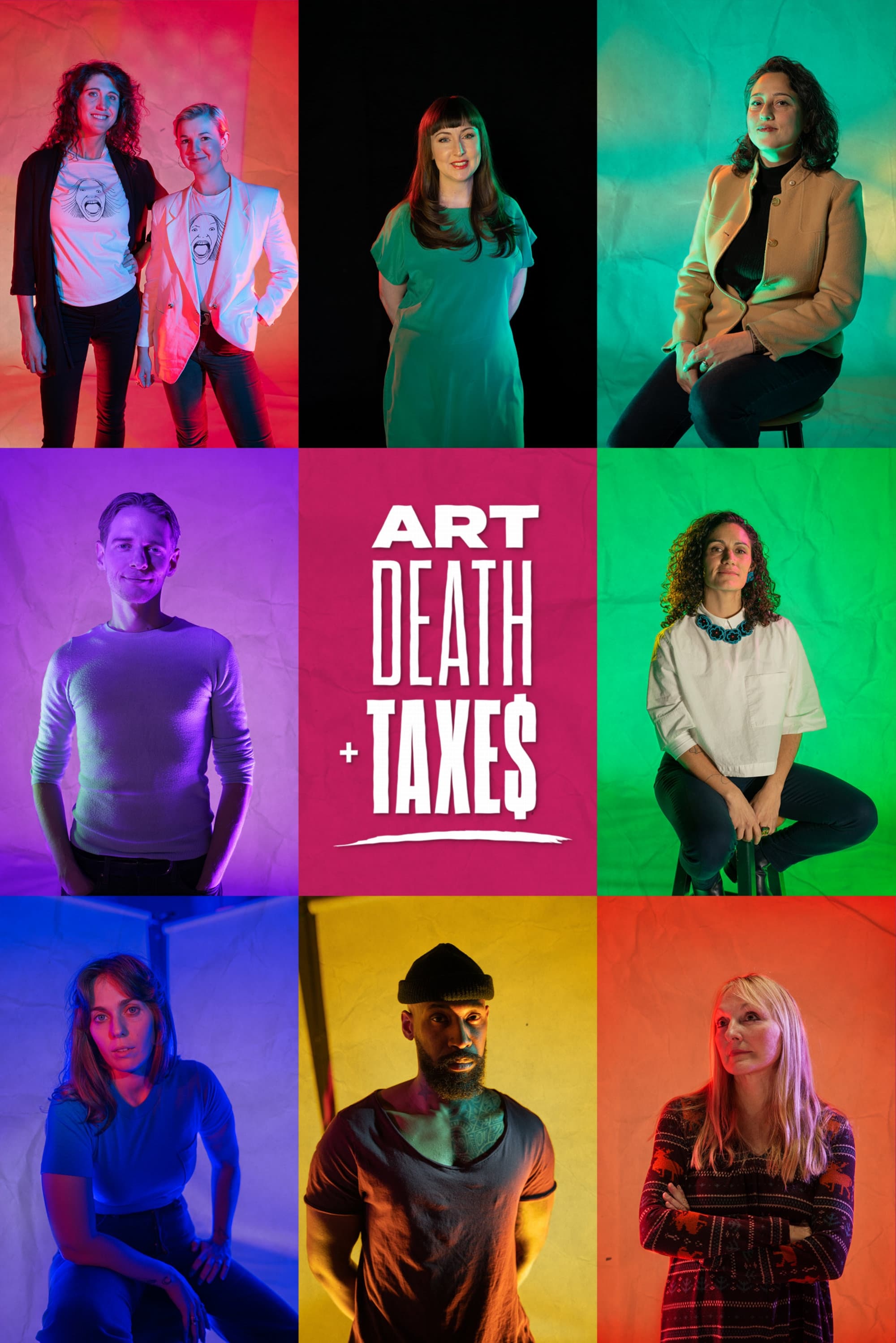Art, Death & Taxes