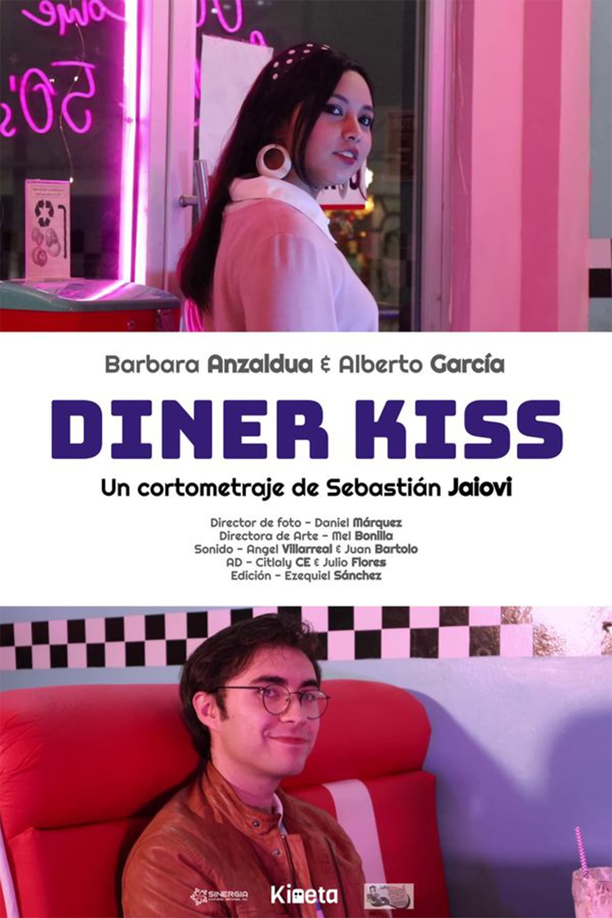 Diner Kiss