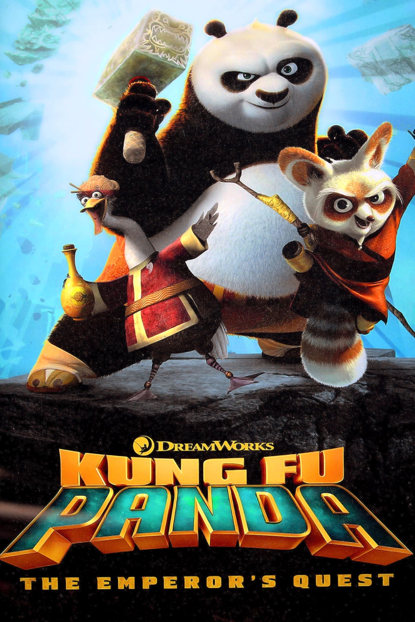 Kung Fu Panda: The Emperor's Quest (2018)