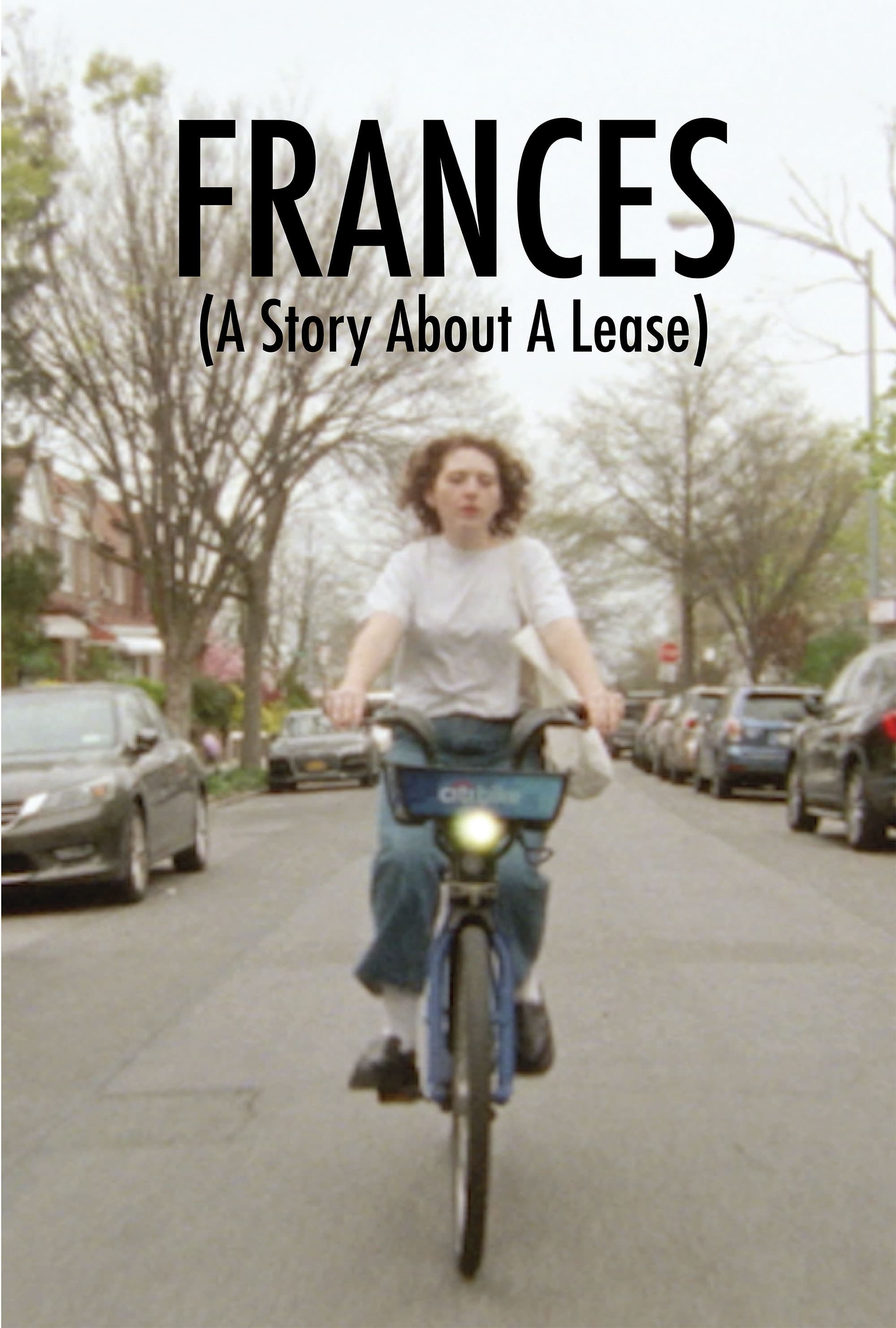 Frances (A Story About A Lease)