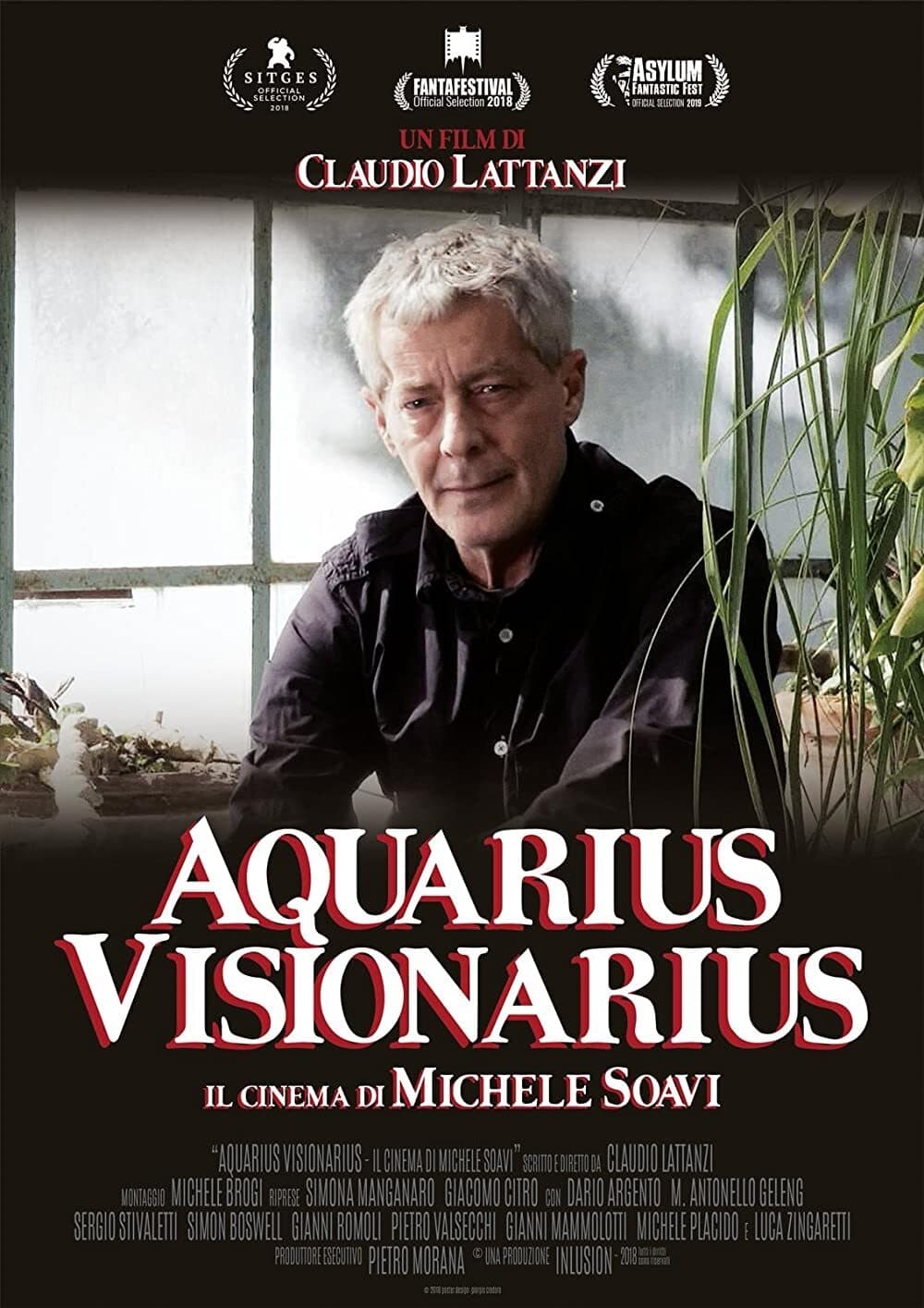 Aquarius Visionarius - Il cinema di Michele Soavi