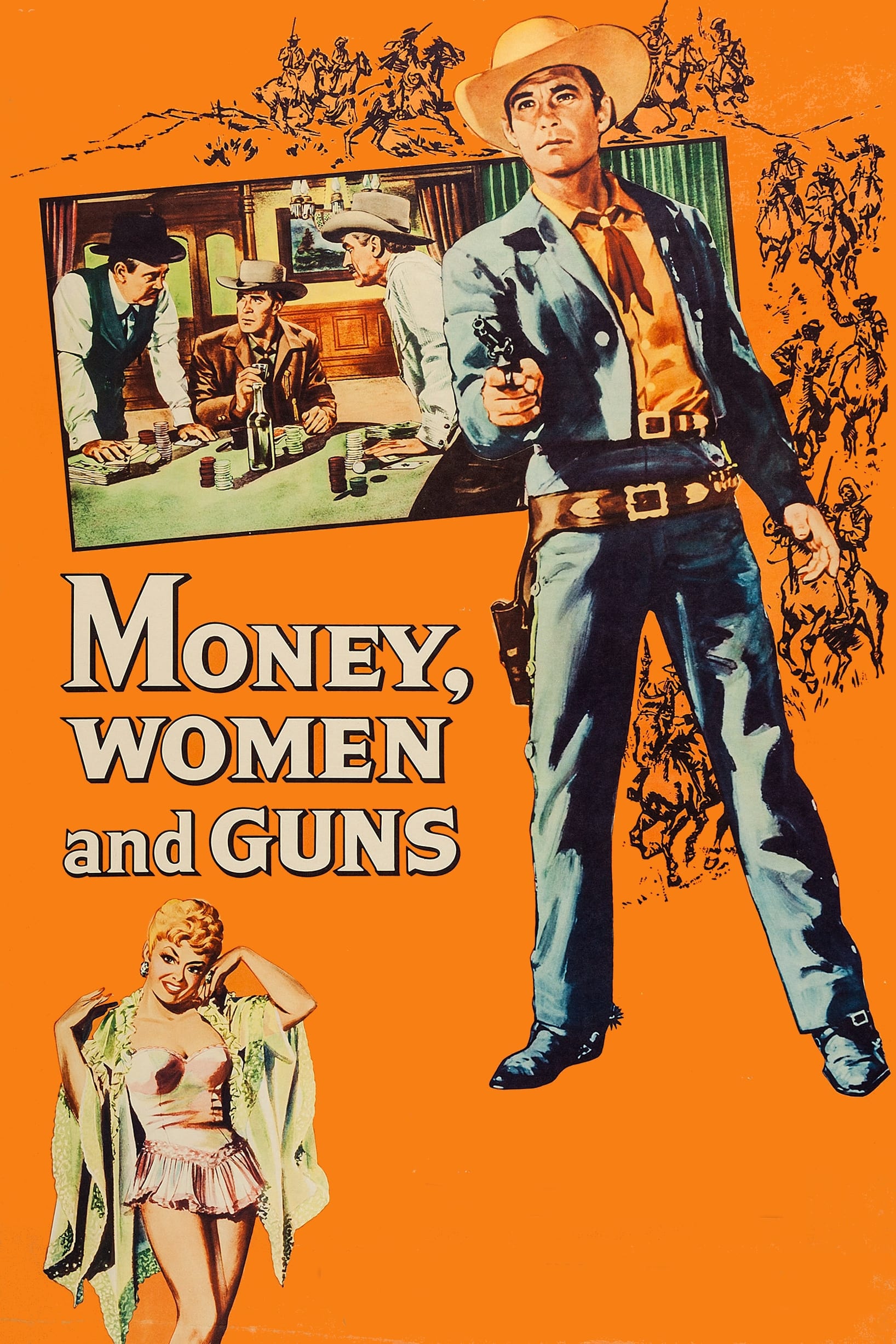 Dinero, Mujeres y Armas