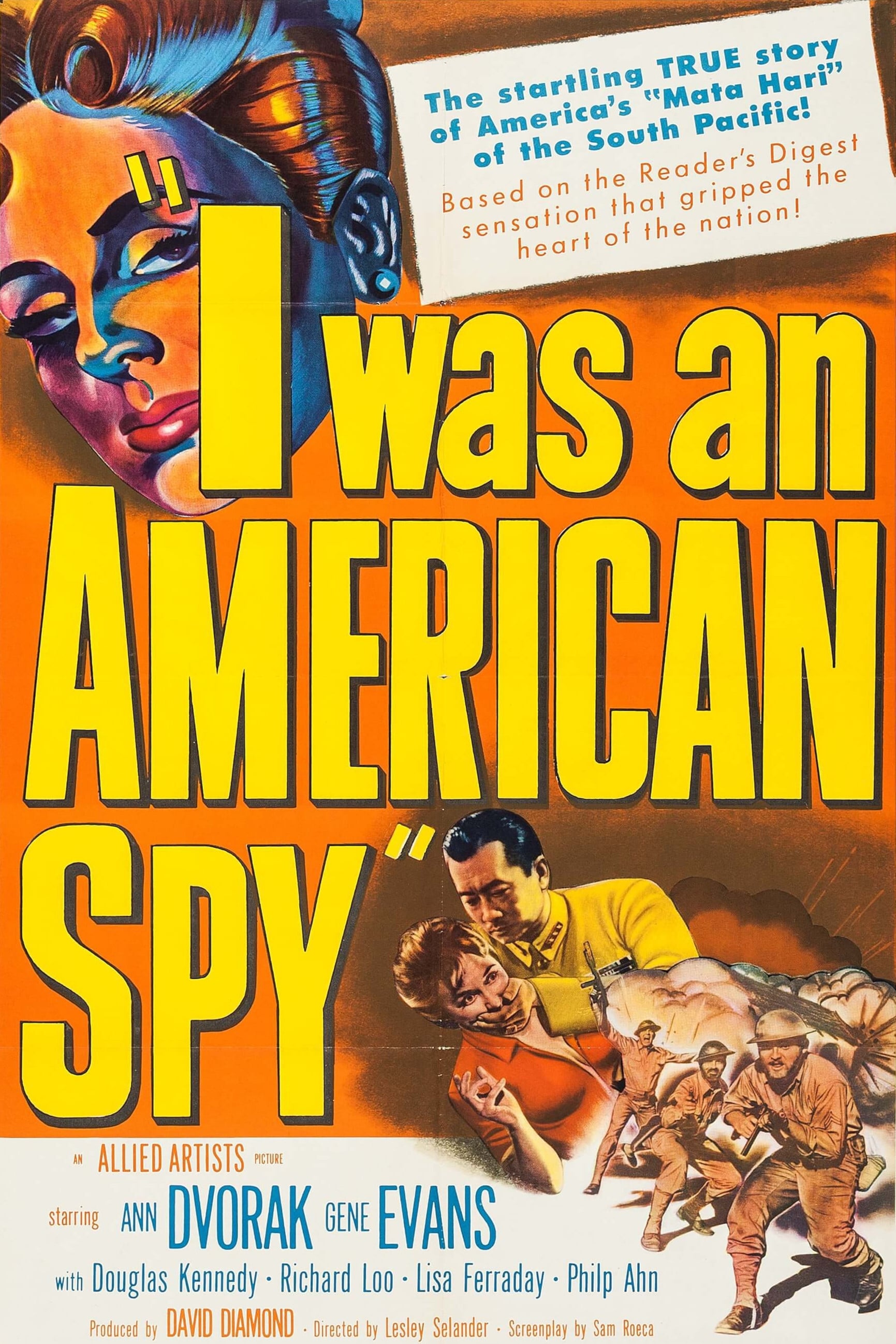 I Was an American Spy