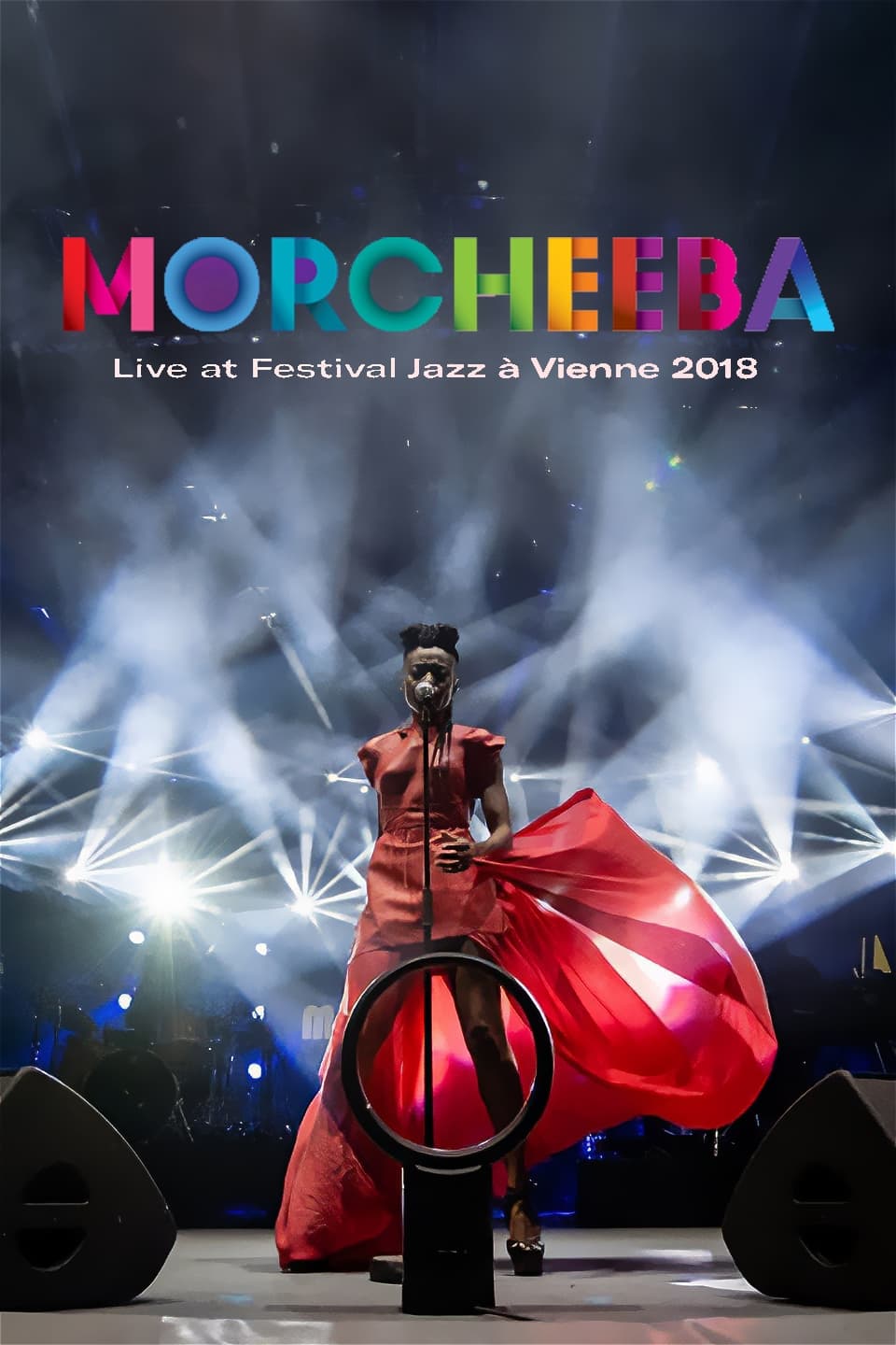 Morcheeba au Festival Jazz à Vienne 2018