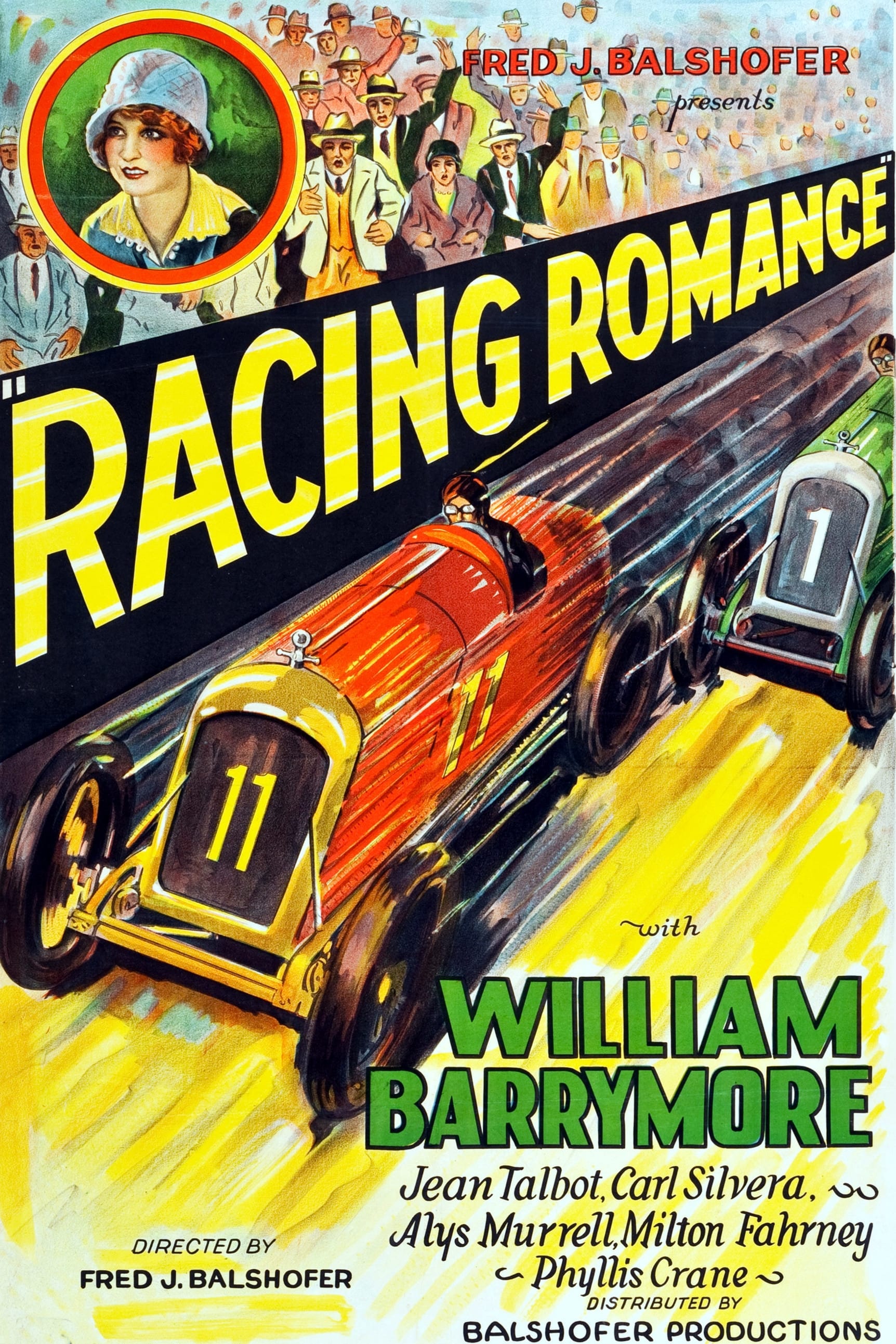 Racing Romance