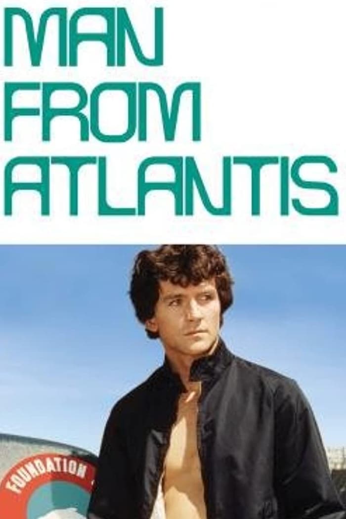 Man From Atlantis: Killer Spores (1977)