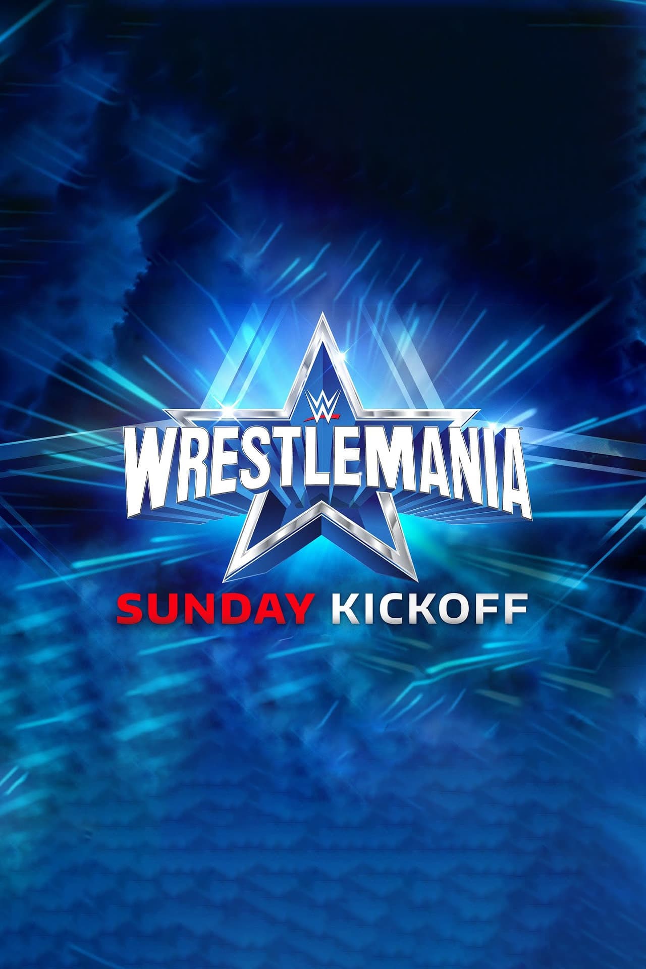 WWE WrestleMania 38 Sunday Kickoff (2022)